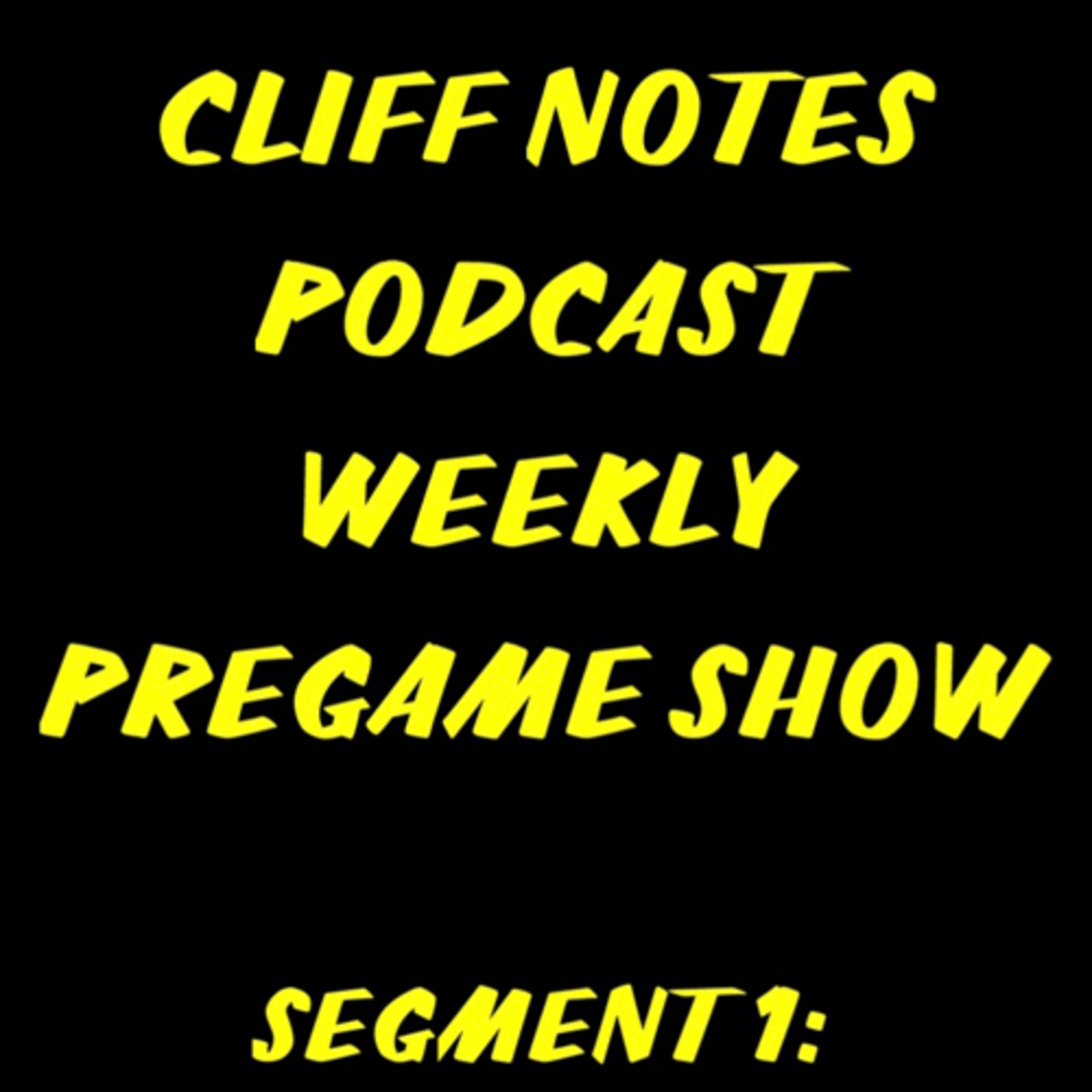 Week 4 Pregame Show Segment 1: Savannah @ Lafayette, St. Pius X @ Maryville, and more  episode artwork