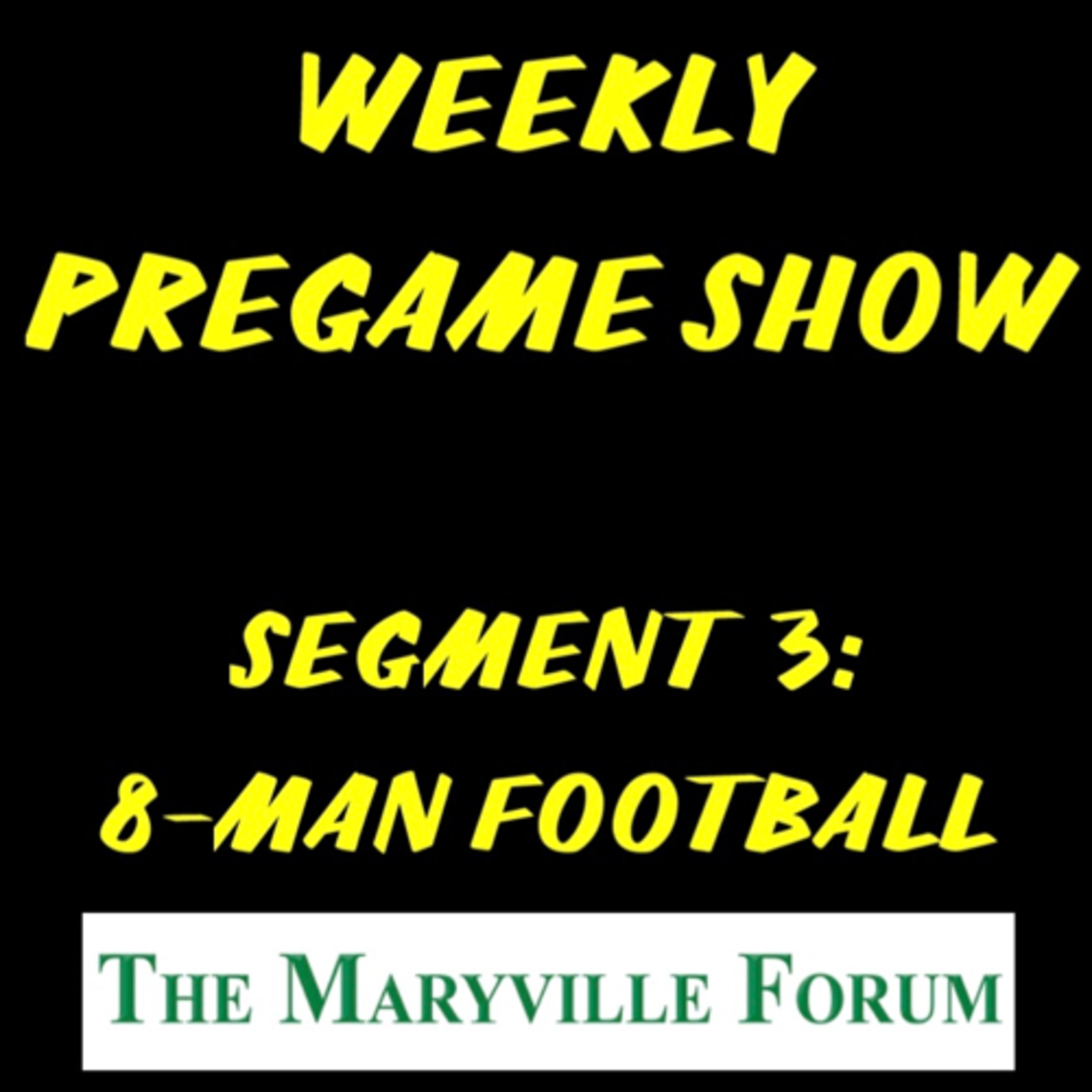 Week 4 Pregame Show Segment 3: LeBlond @ SJ Christian, Devin & Anthony and more. episode artwork