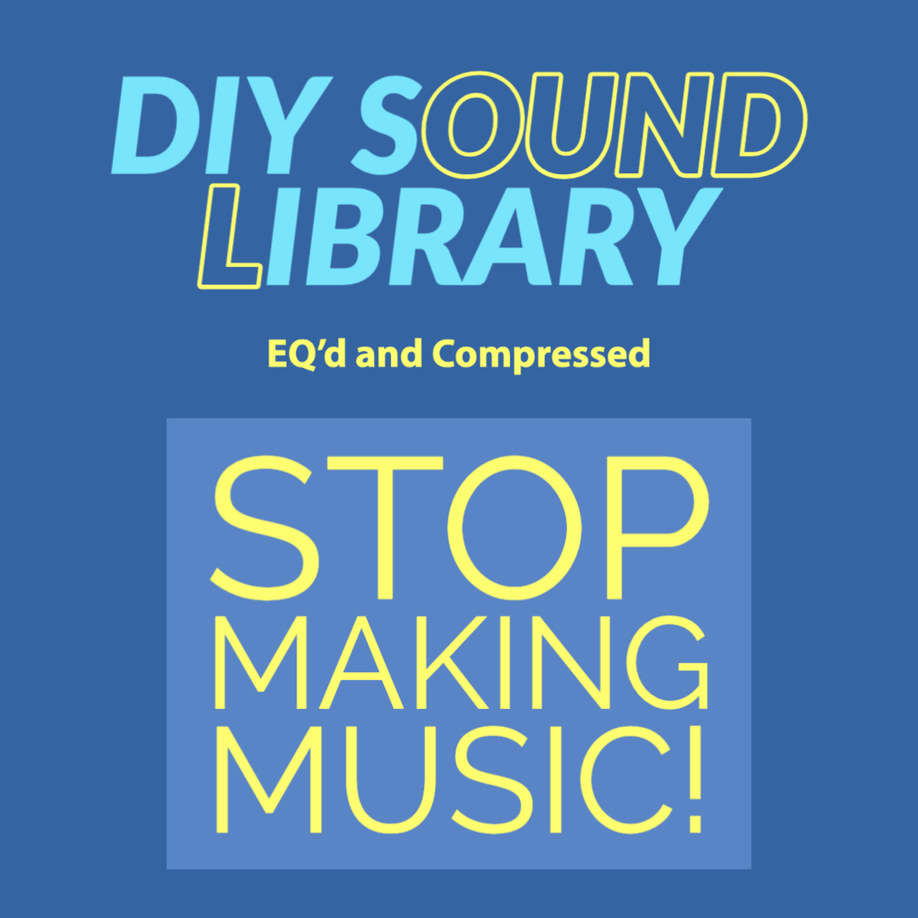 DIY Sound Library