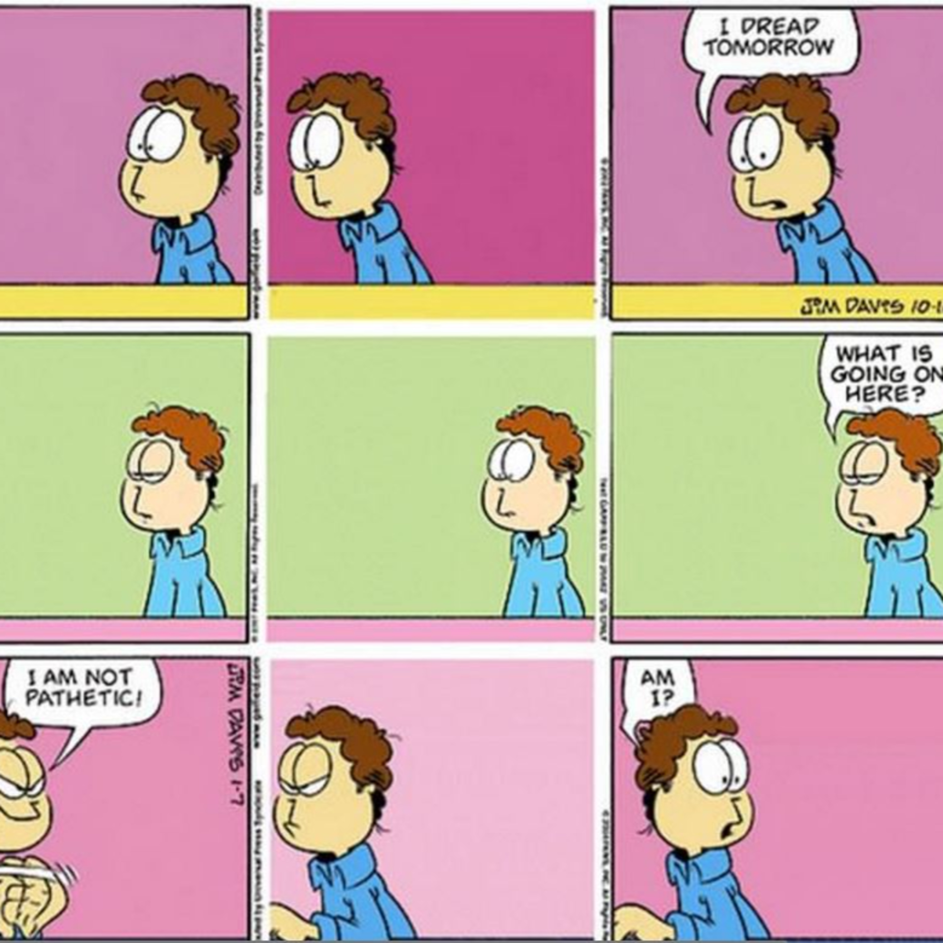 Alinternet reflections