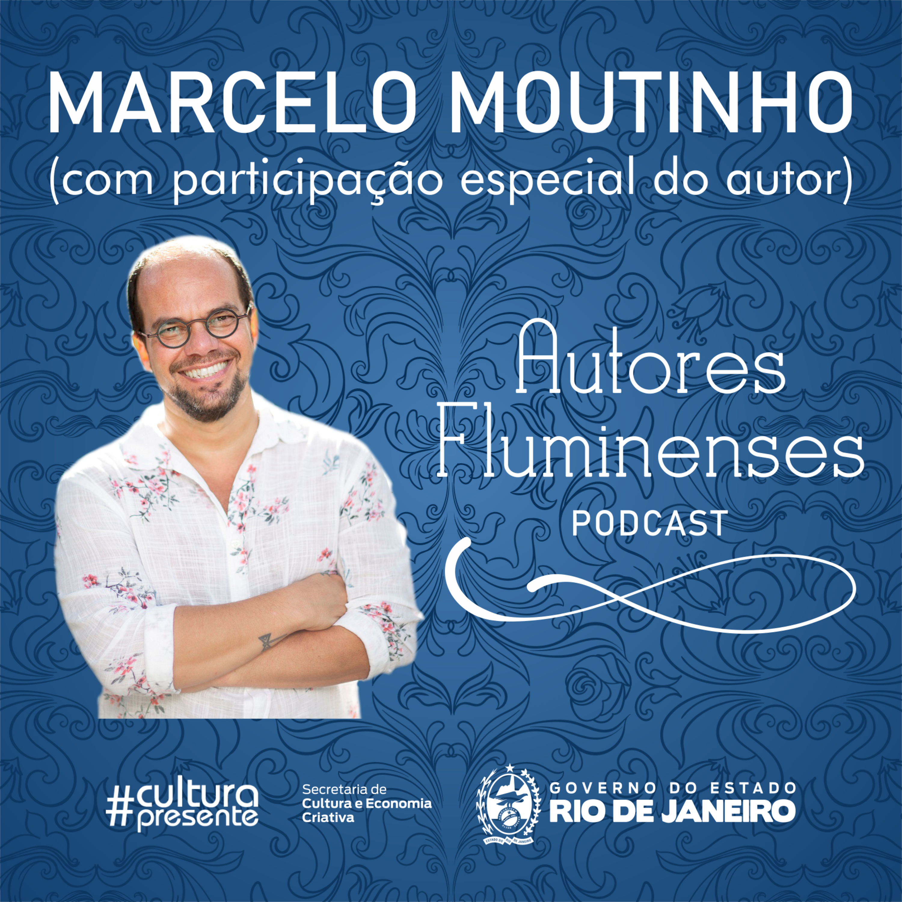 Autores Fluminenses Podcast