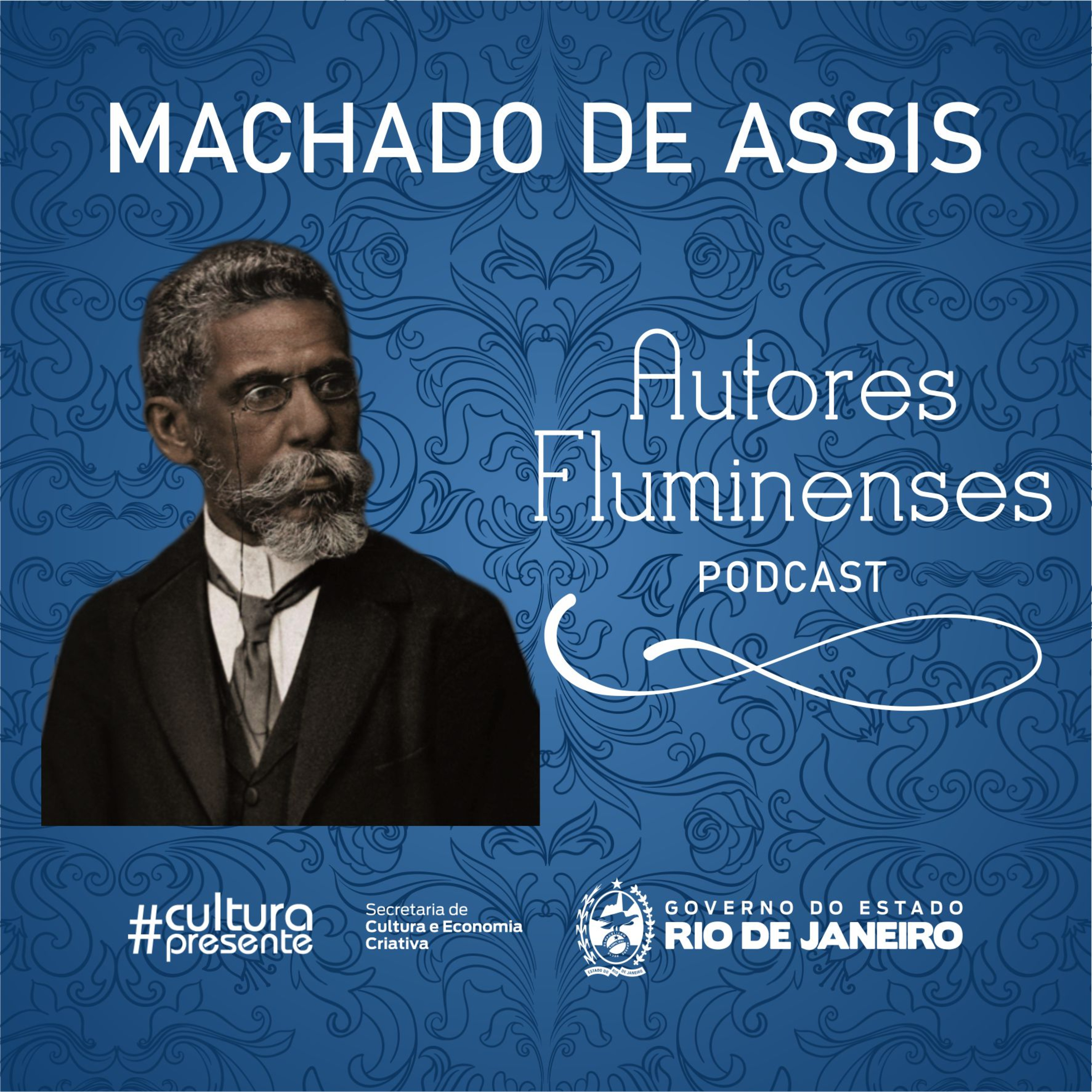 Autores Fluminenses Podcast