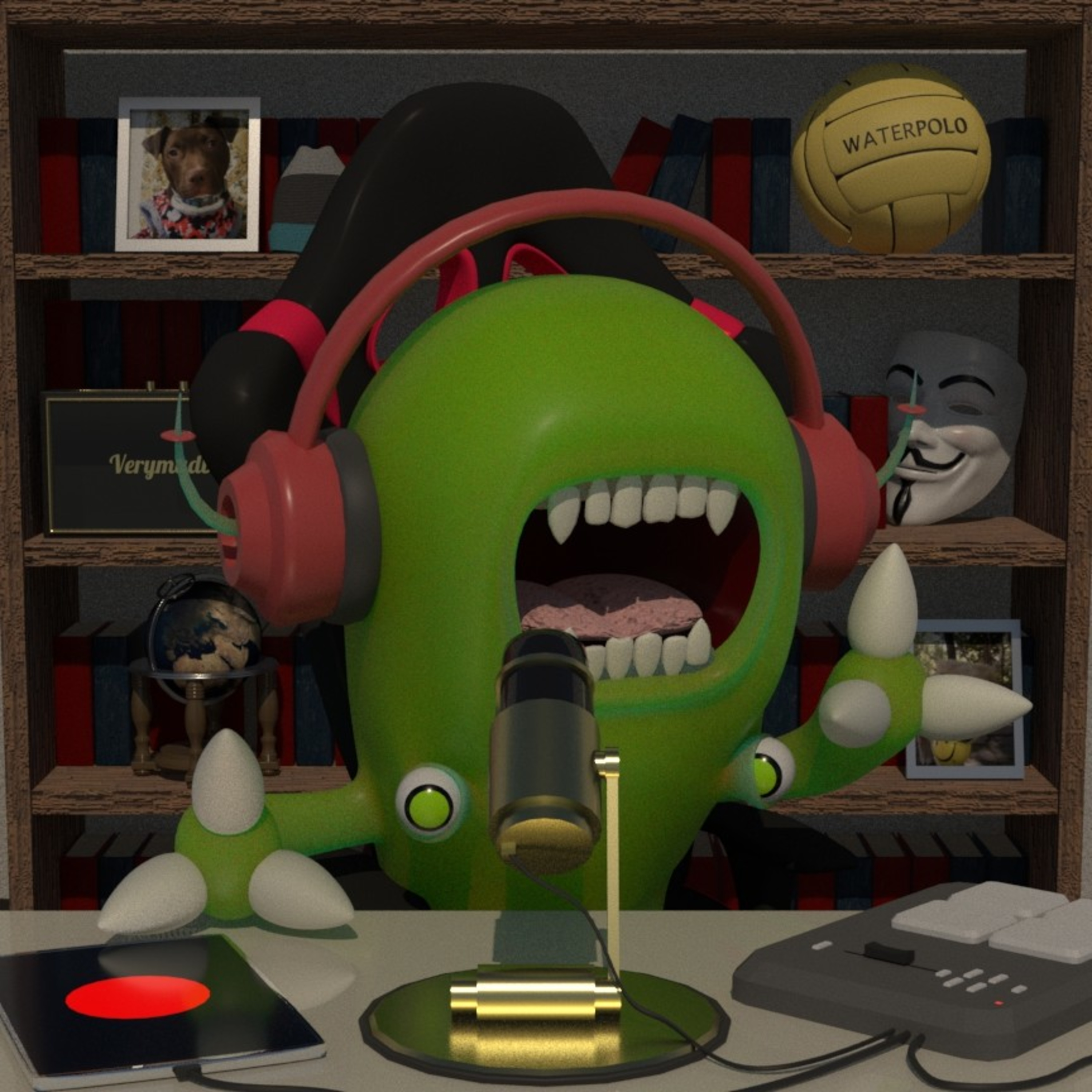 Madcast - Verymadblog