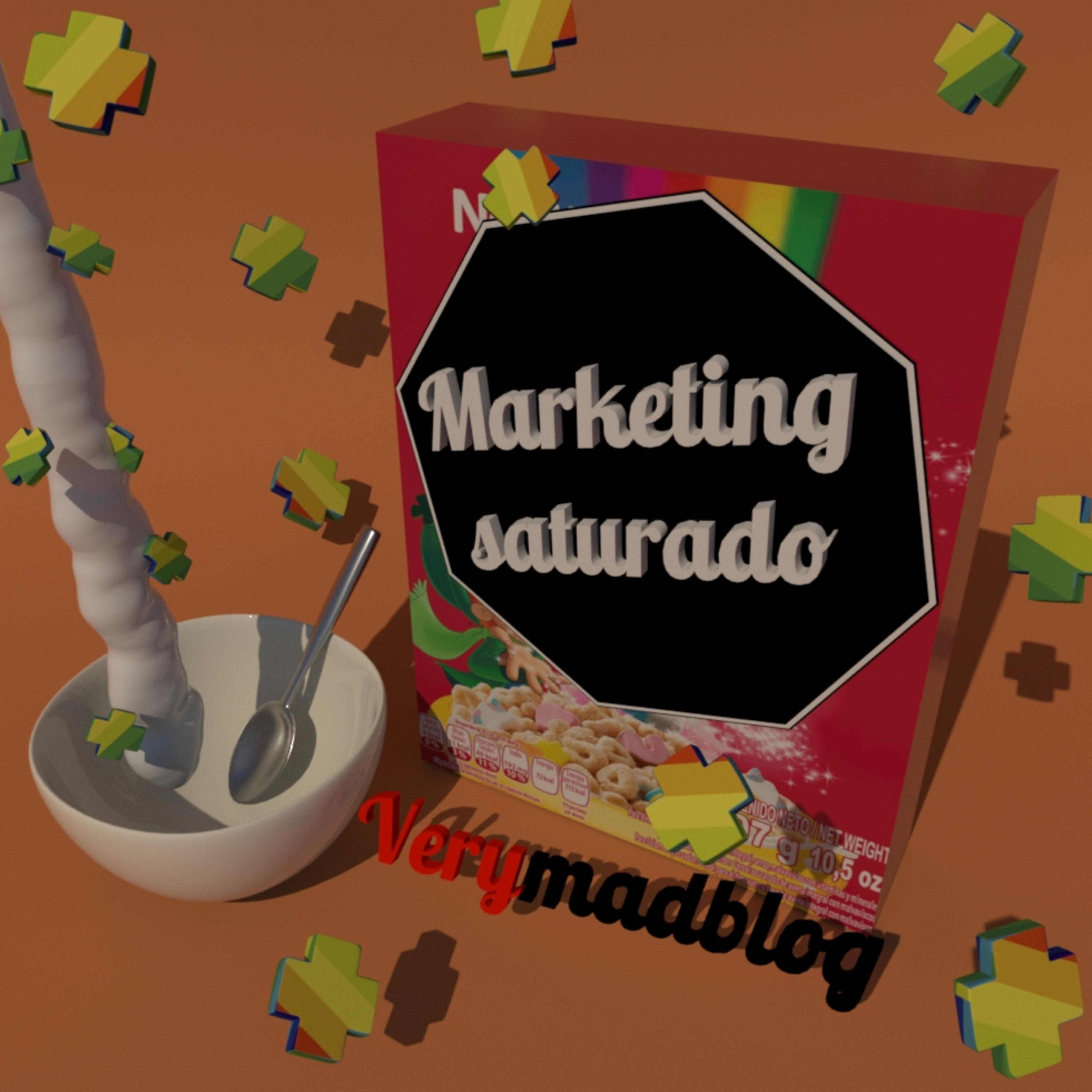 Madcast - Verymadblog