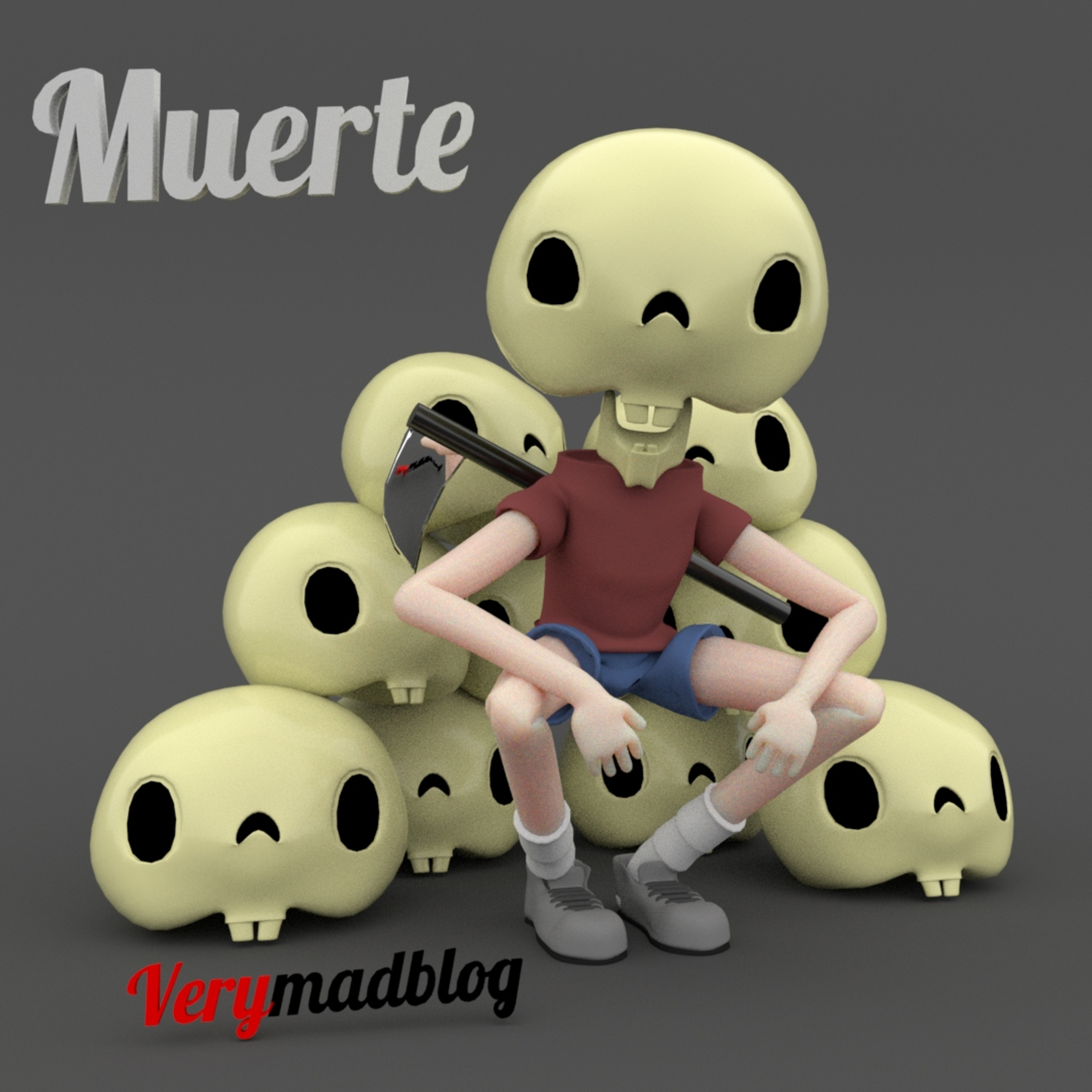 Madcast - Verymadblog