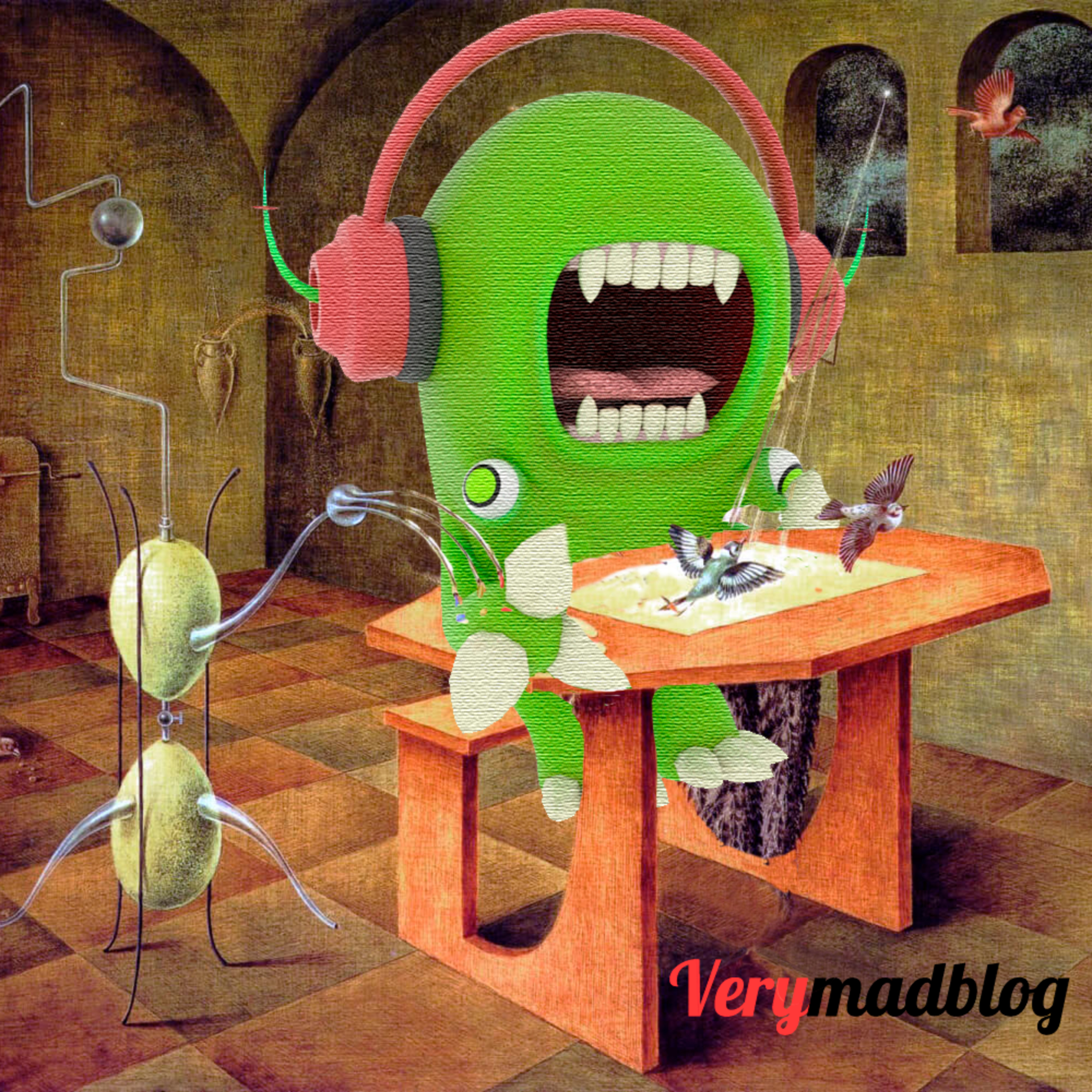 Madcast - Verymadblog