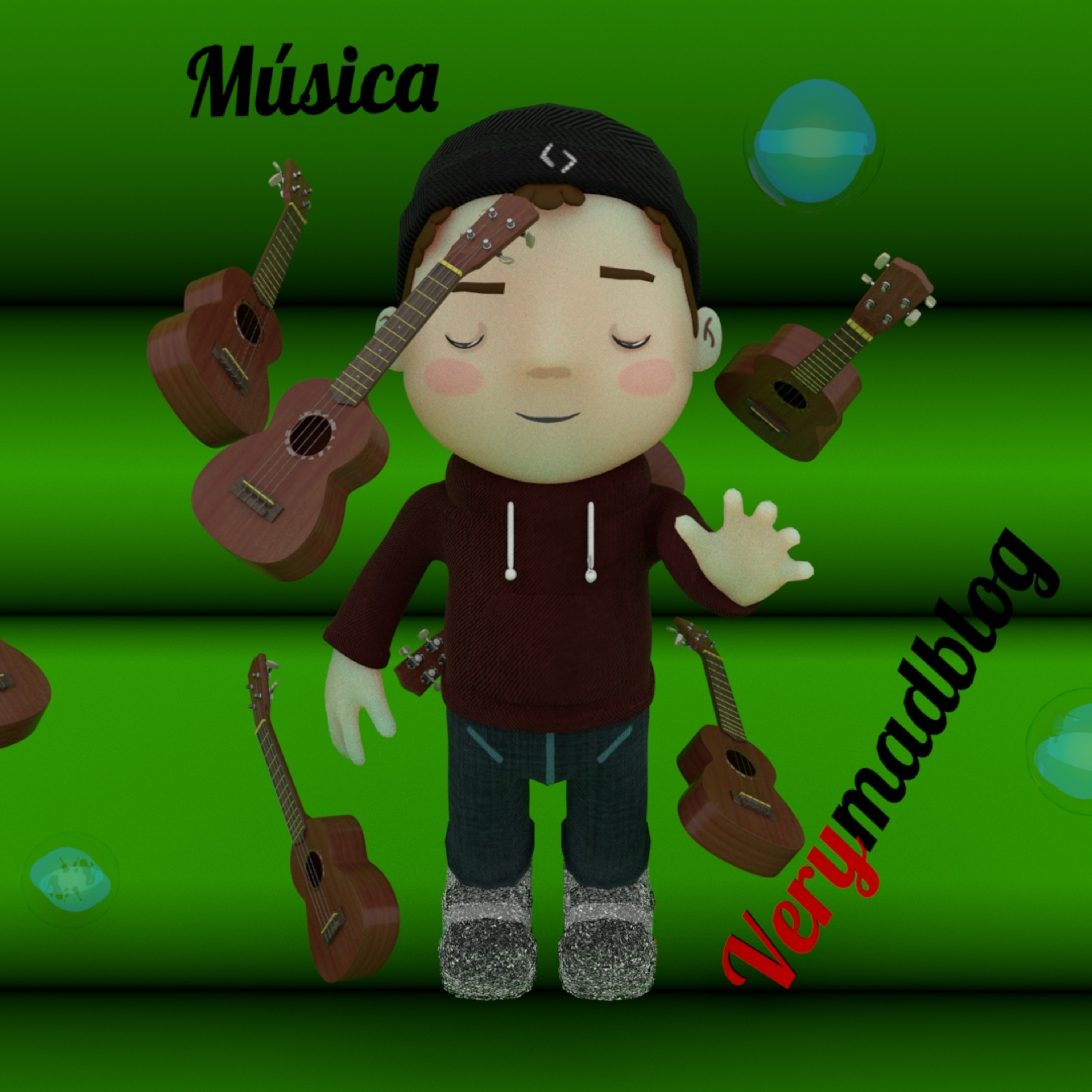 Madcast - Verymadblog