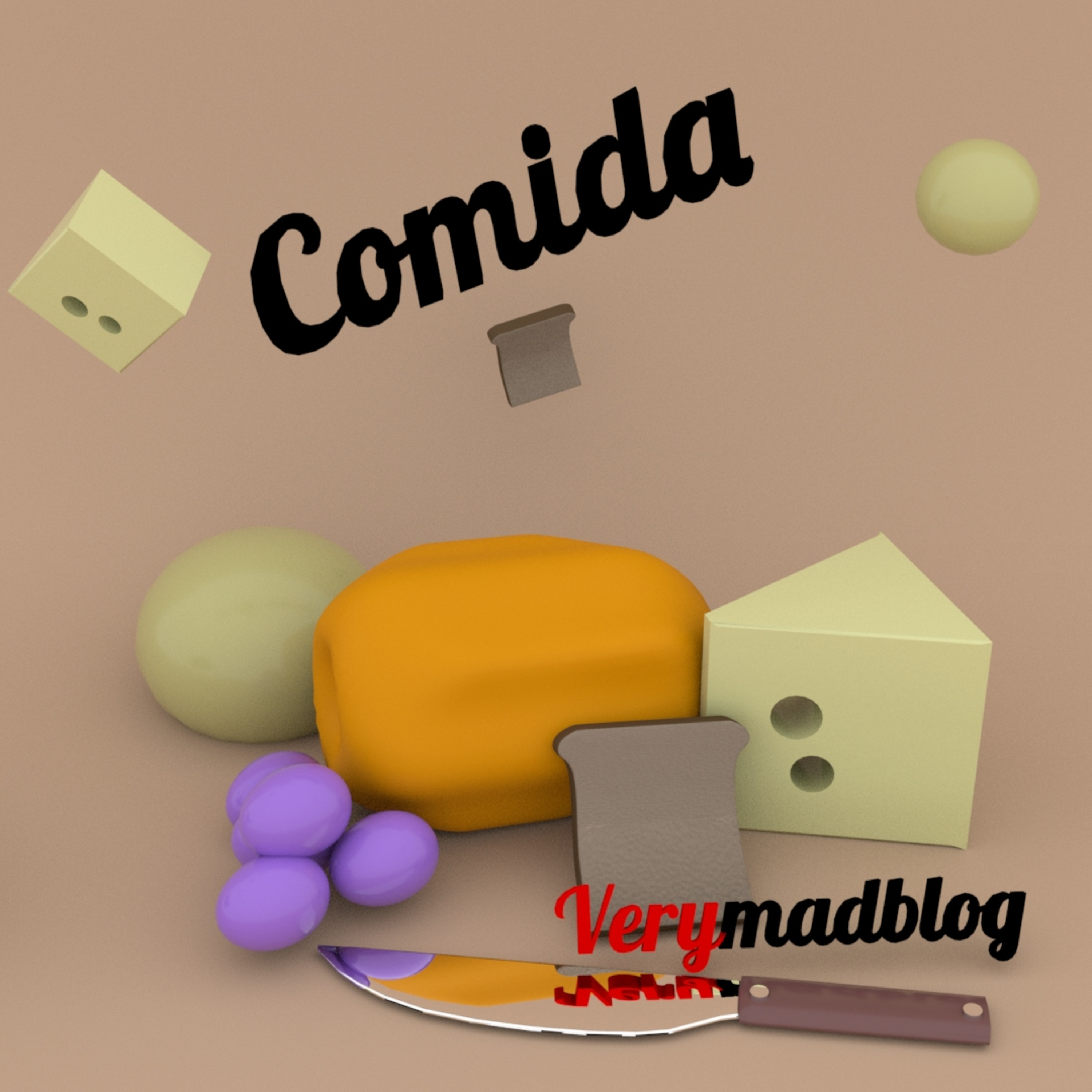 Madcast - Verymadblog