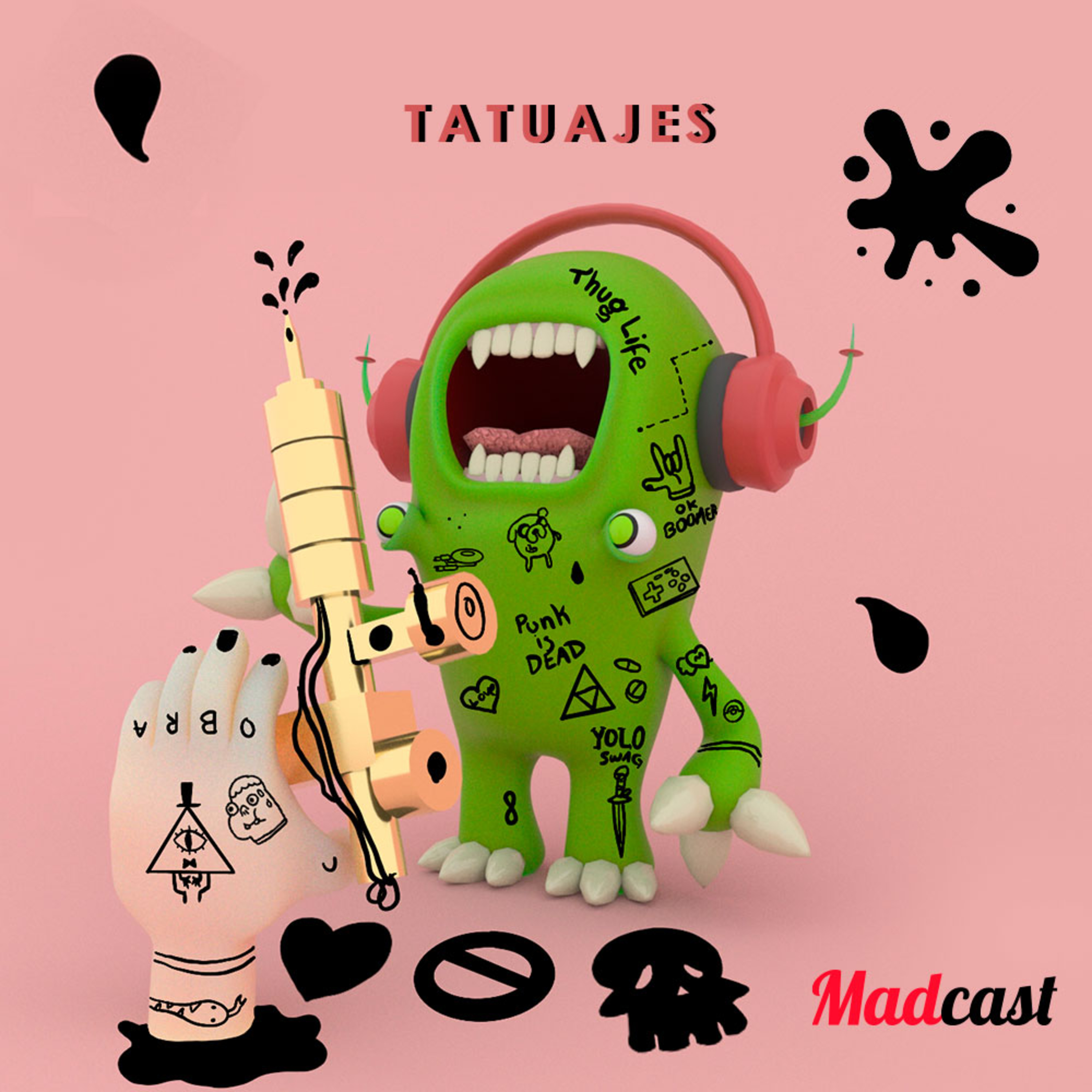 Madcast - Verymadblog