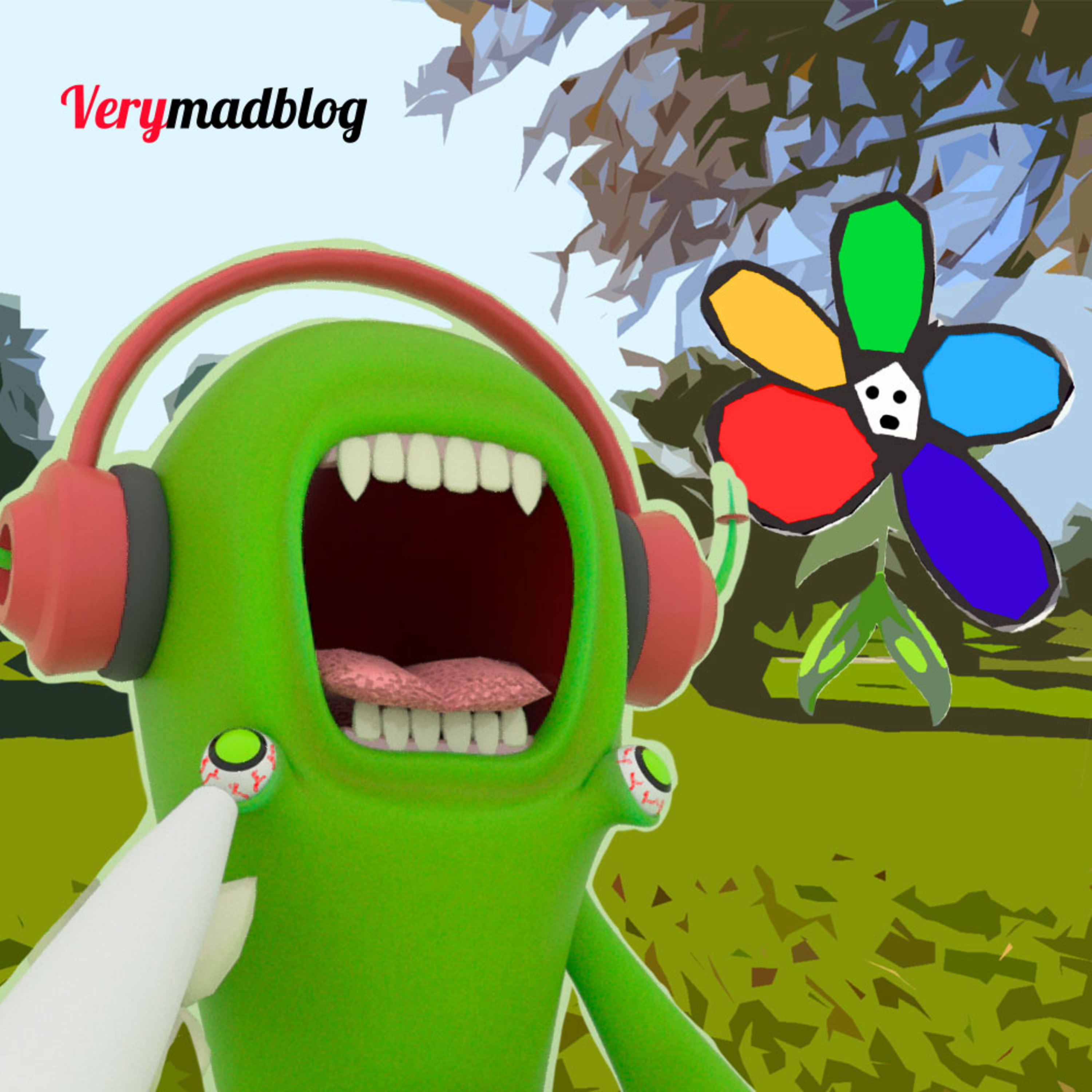 Madcast - Verymadblog