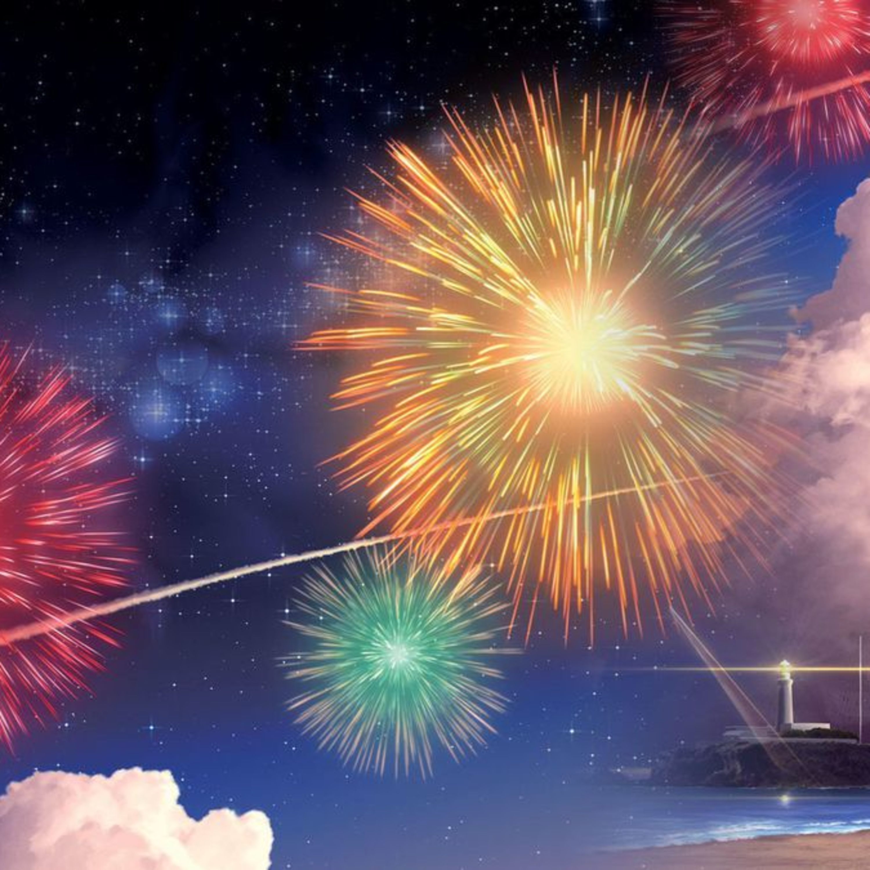 Episode 42 - New Year's Anime Resolutions episode artwork