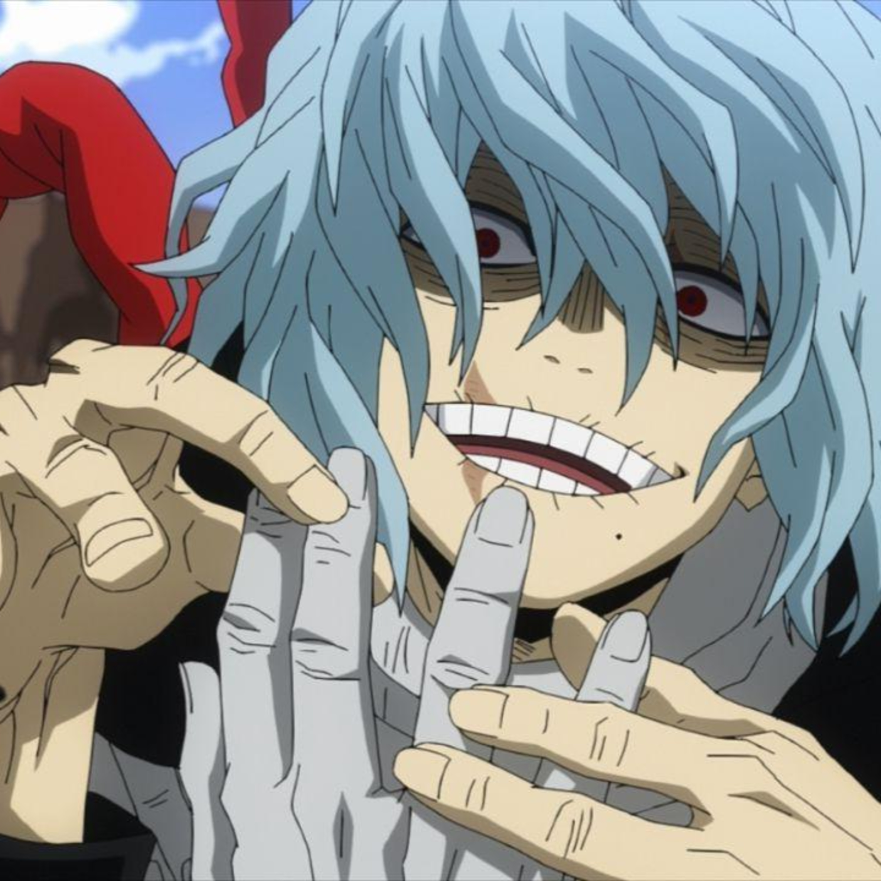 Episode 38 - Our Top 10 Favorite Anime Character Designs episode artwork