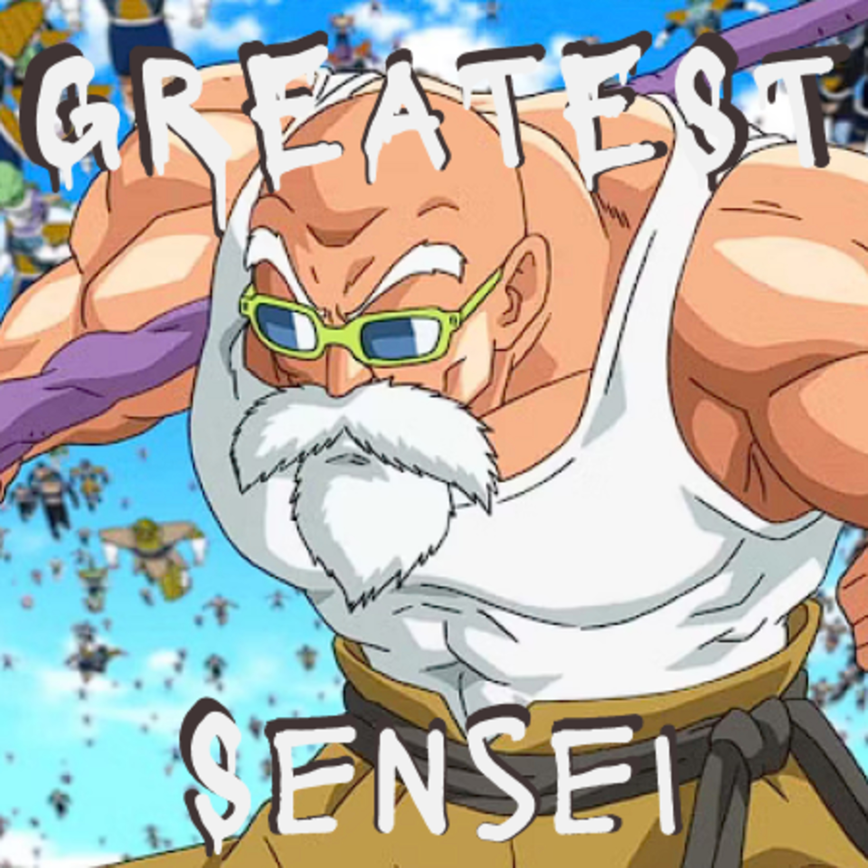 Episode 48 - Ranking the Best Sensei in Anime episode artwork