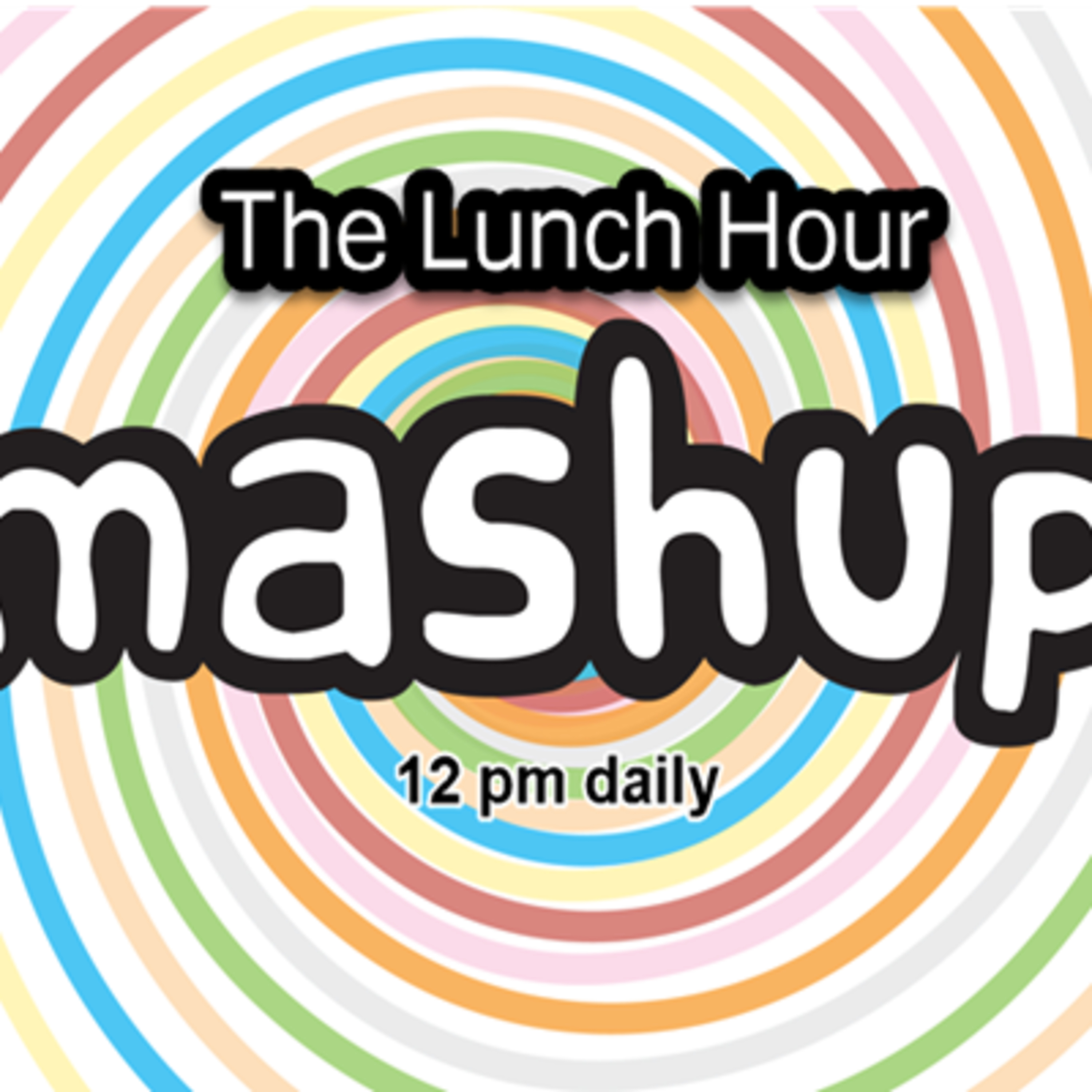 Lunch Hour Mashup Sample episode artwork