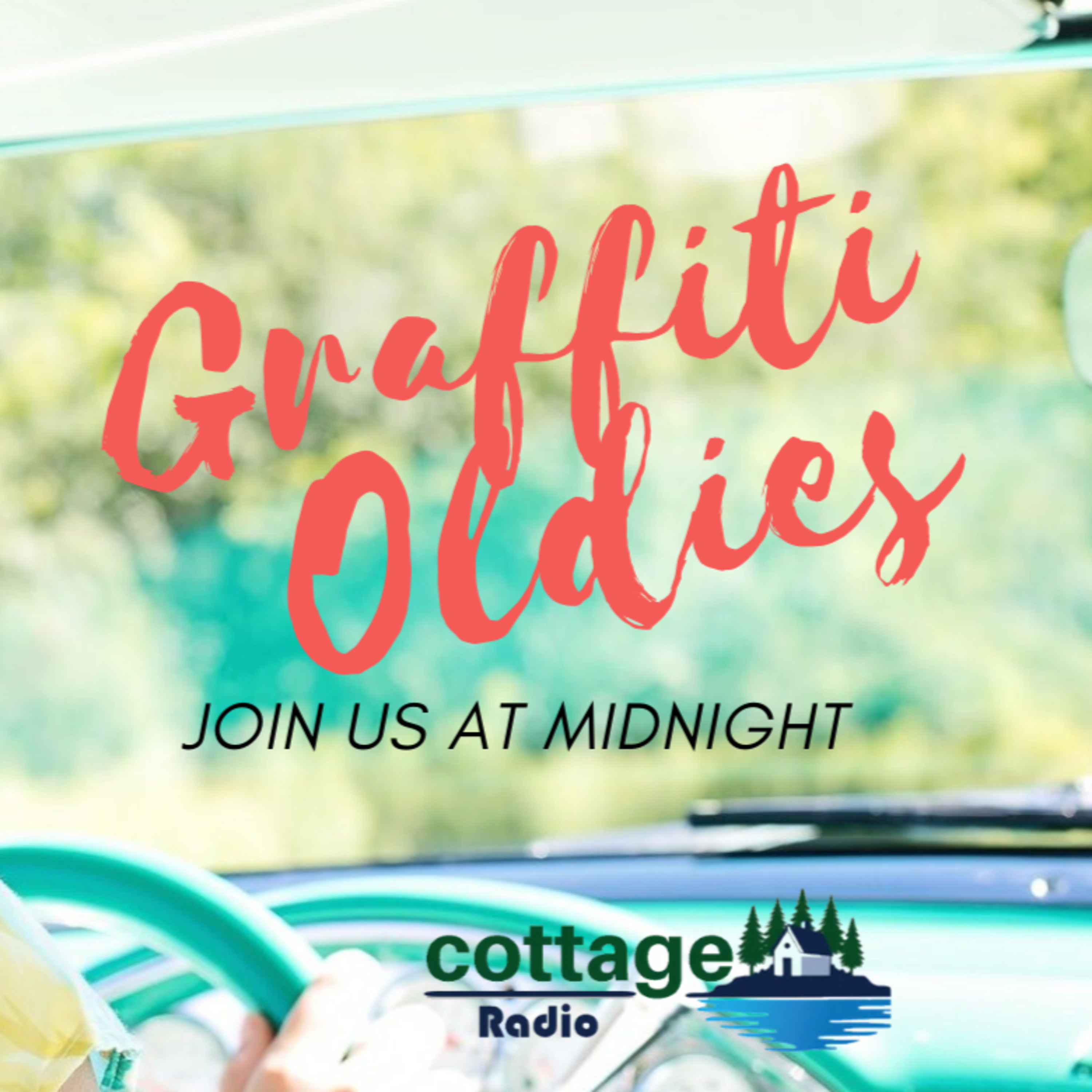 Graffiti Oldies Sample episode artwork