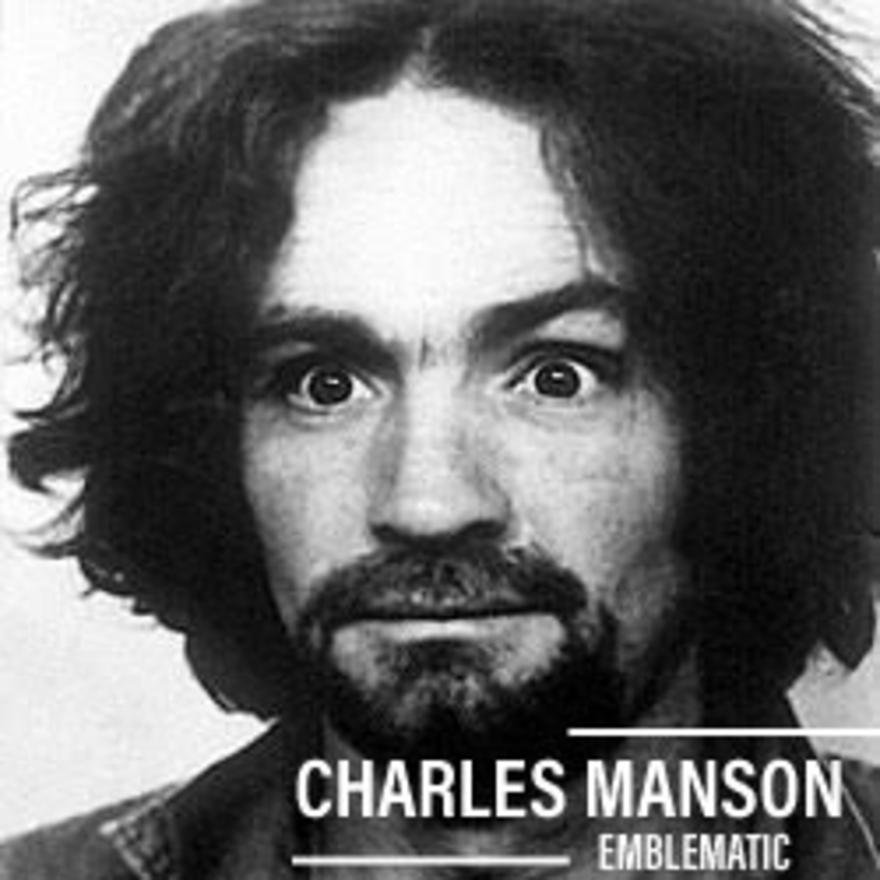 4. Charles Manson episode artwork