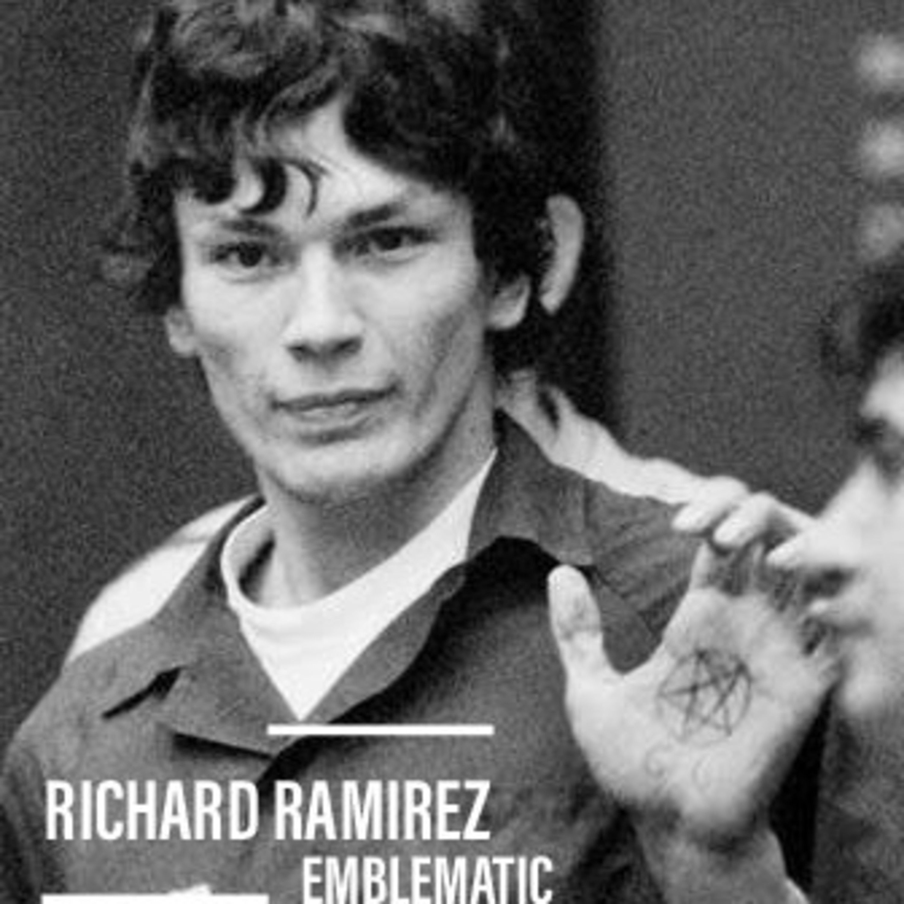 6. Richard Ramirez episode artwork