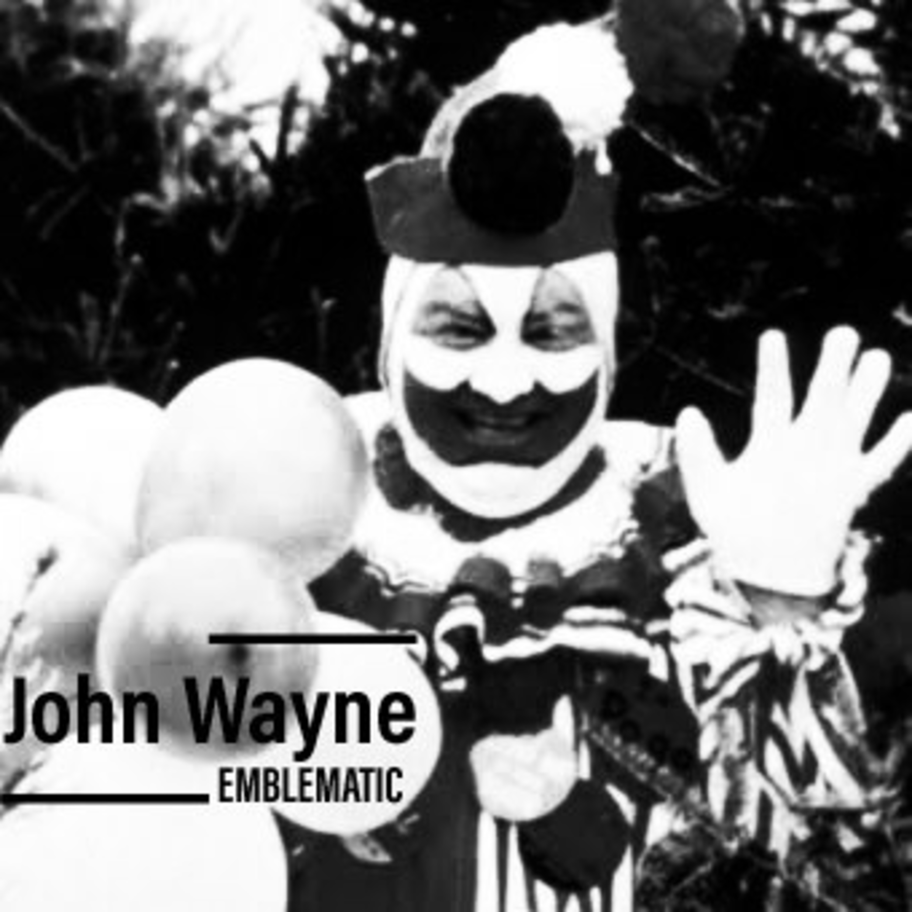 7. John Wayne episode artwork