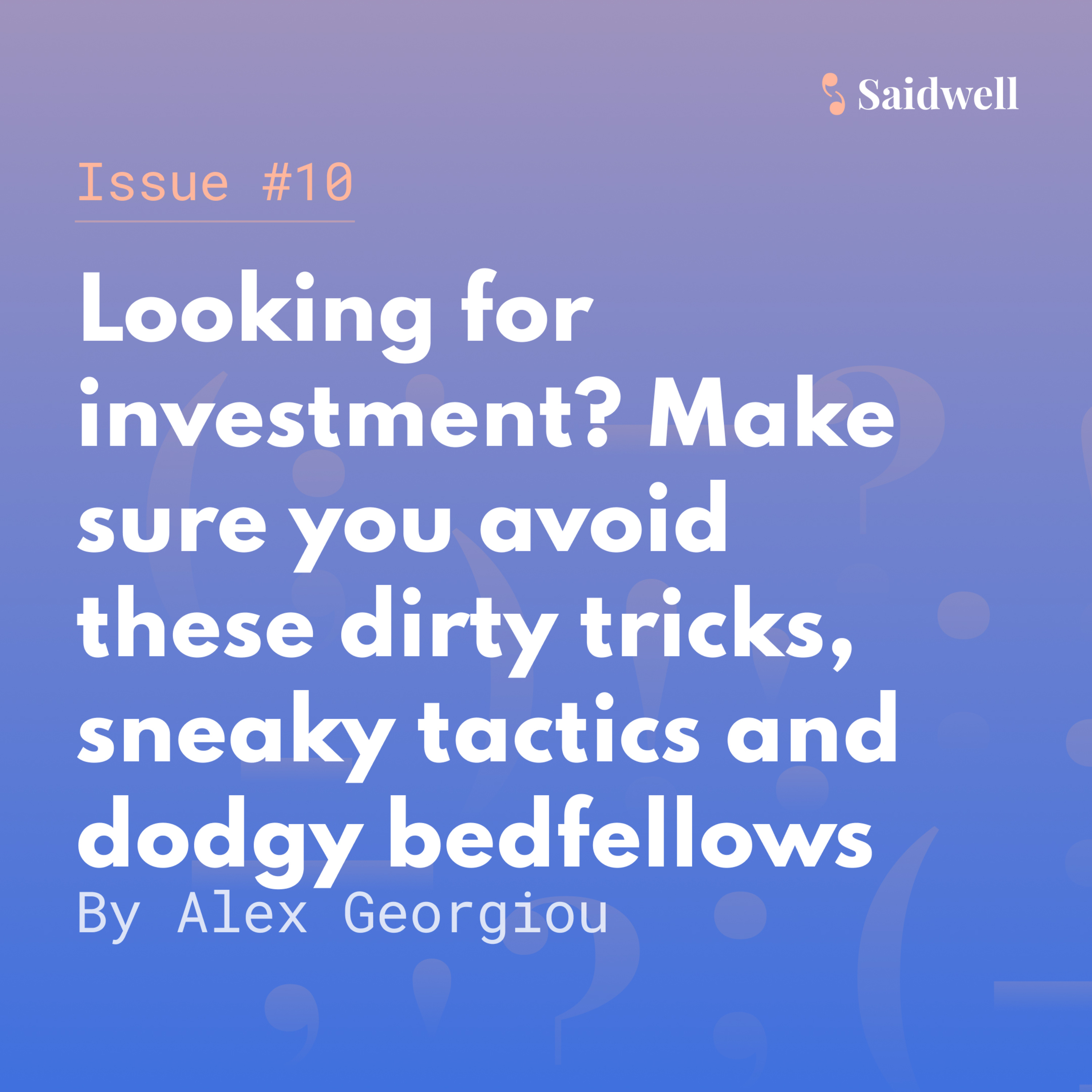Saidwell