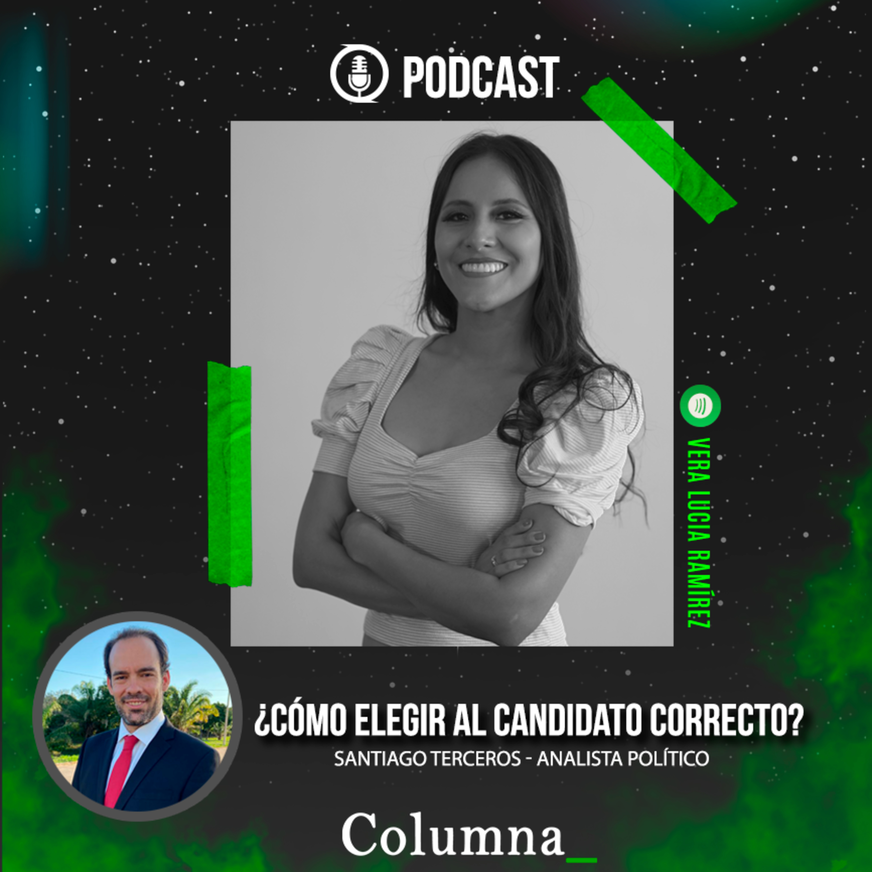 Columna Bolivia