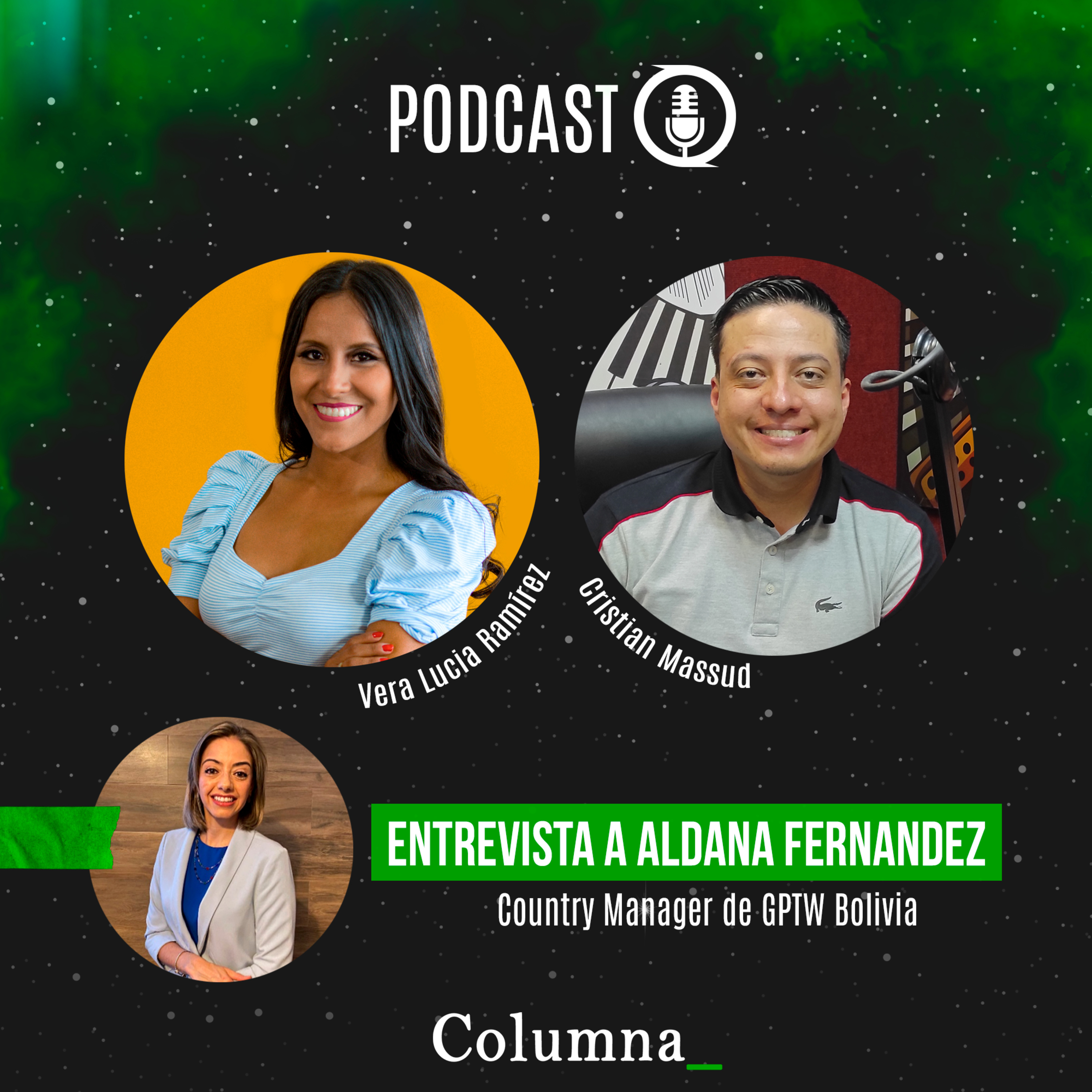 Columna Bolivia