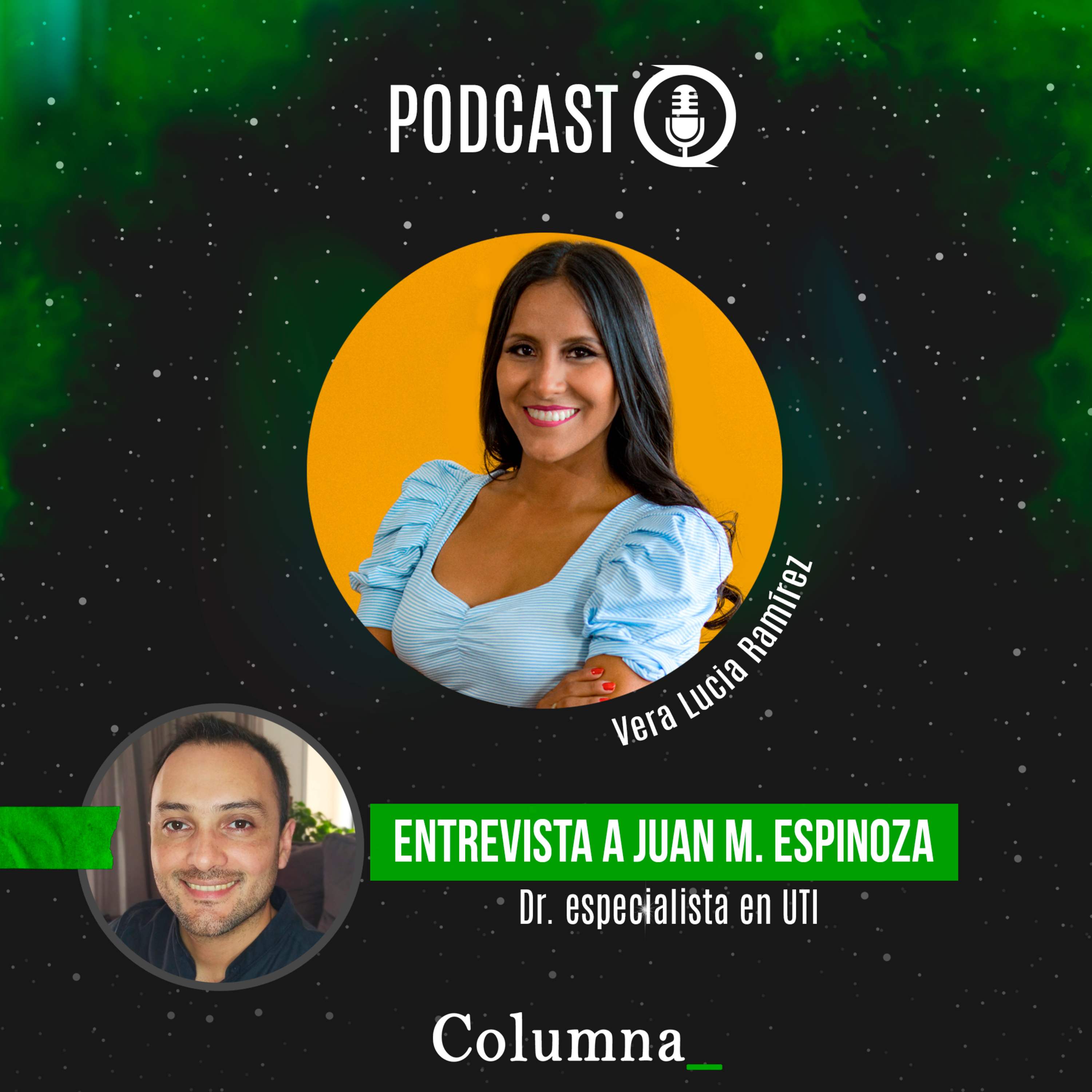 Columna Bolivia