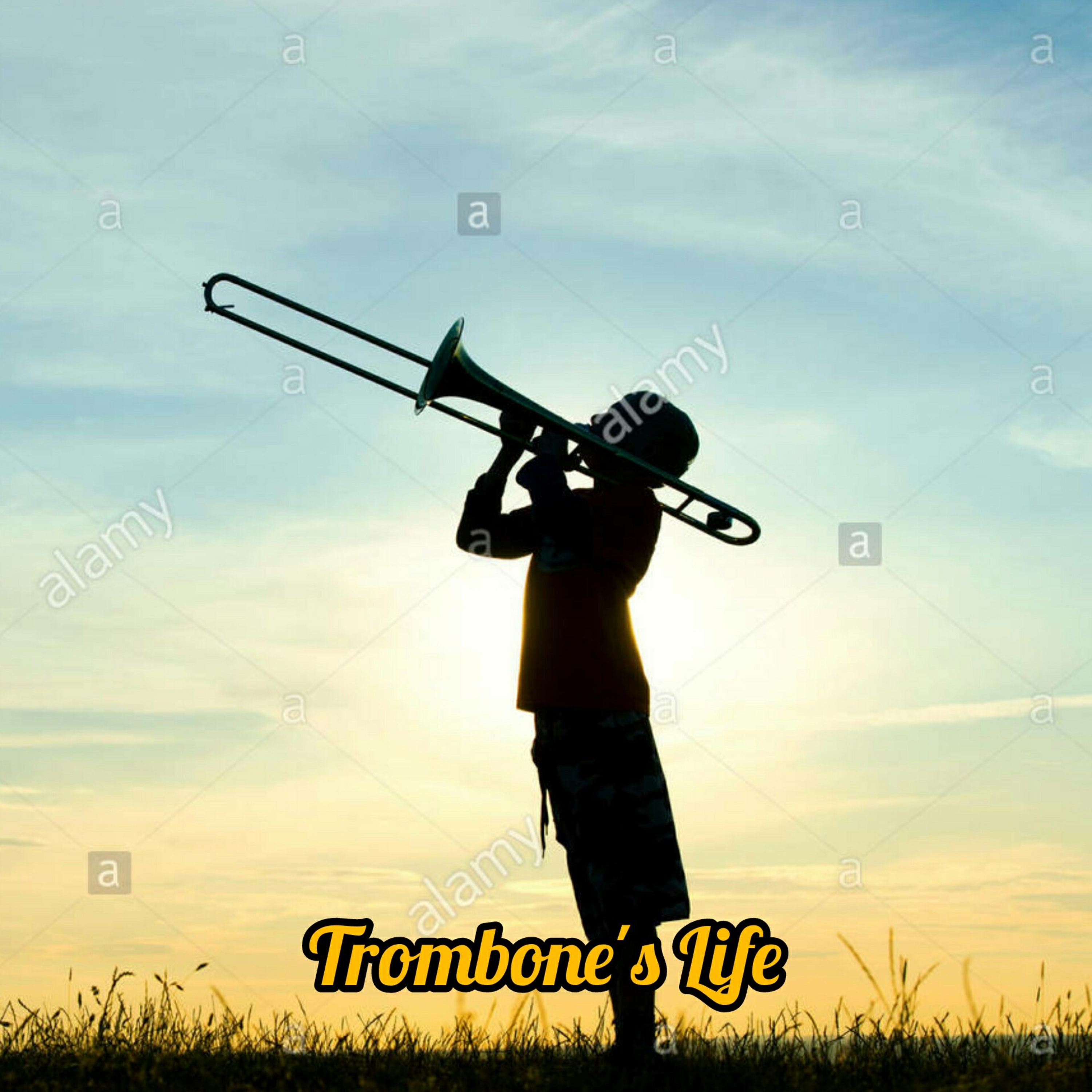 Episode 256 : Trombone's Life episode artwork