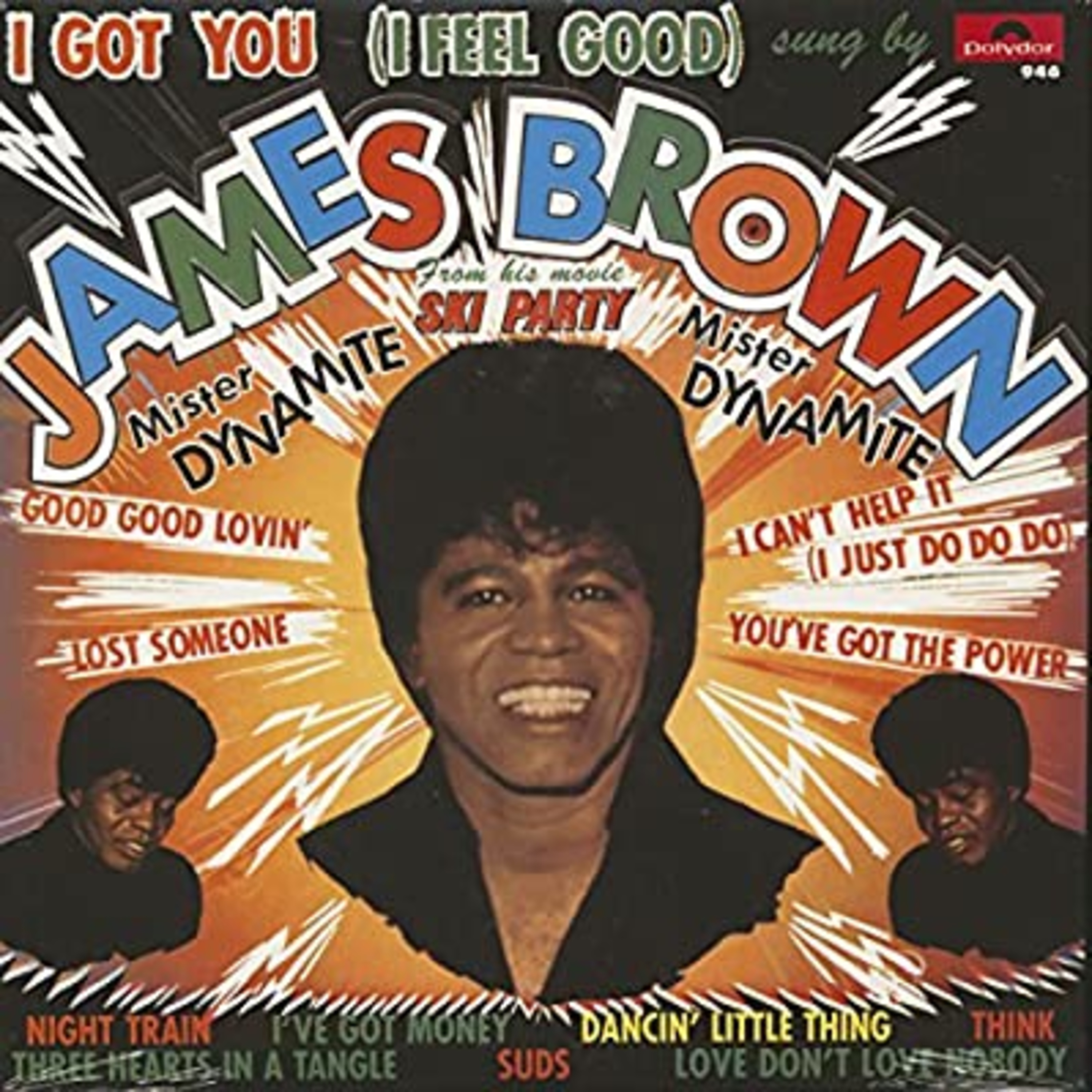 Episode 307 : I Got You (I Feel Good)