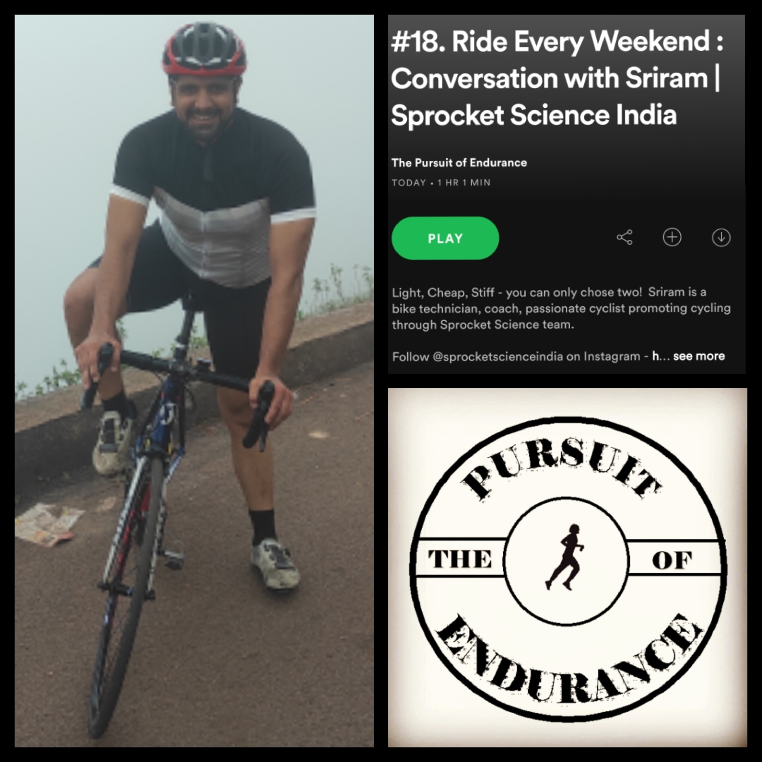 The Pursuit of Endurance