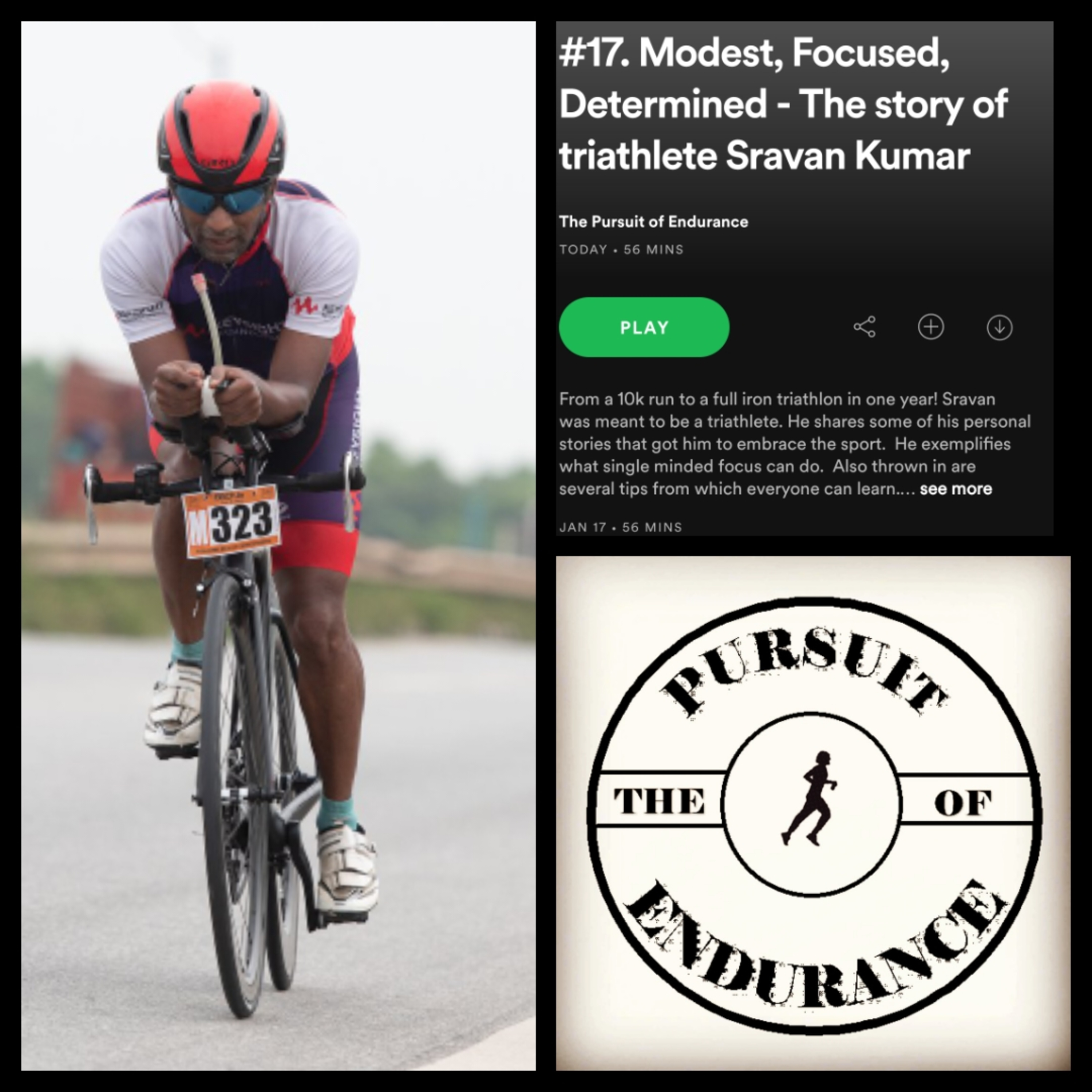 The Pursuit of Endurance
