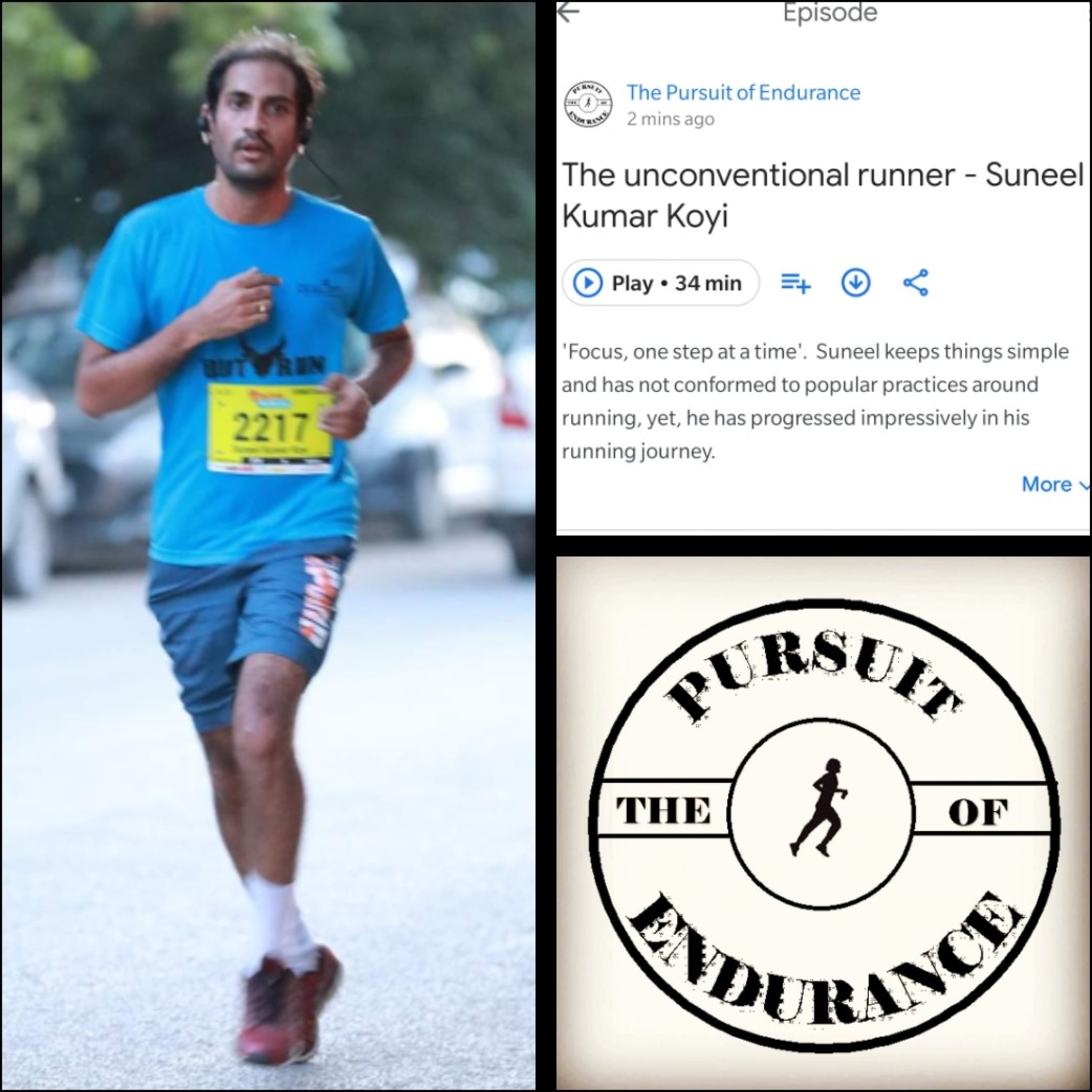 The Pursuit of Endurance
