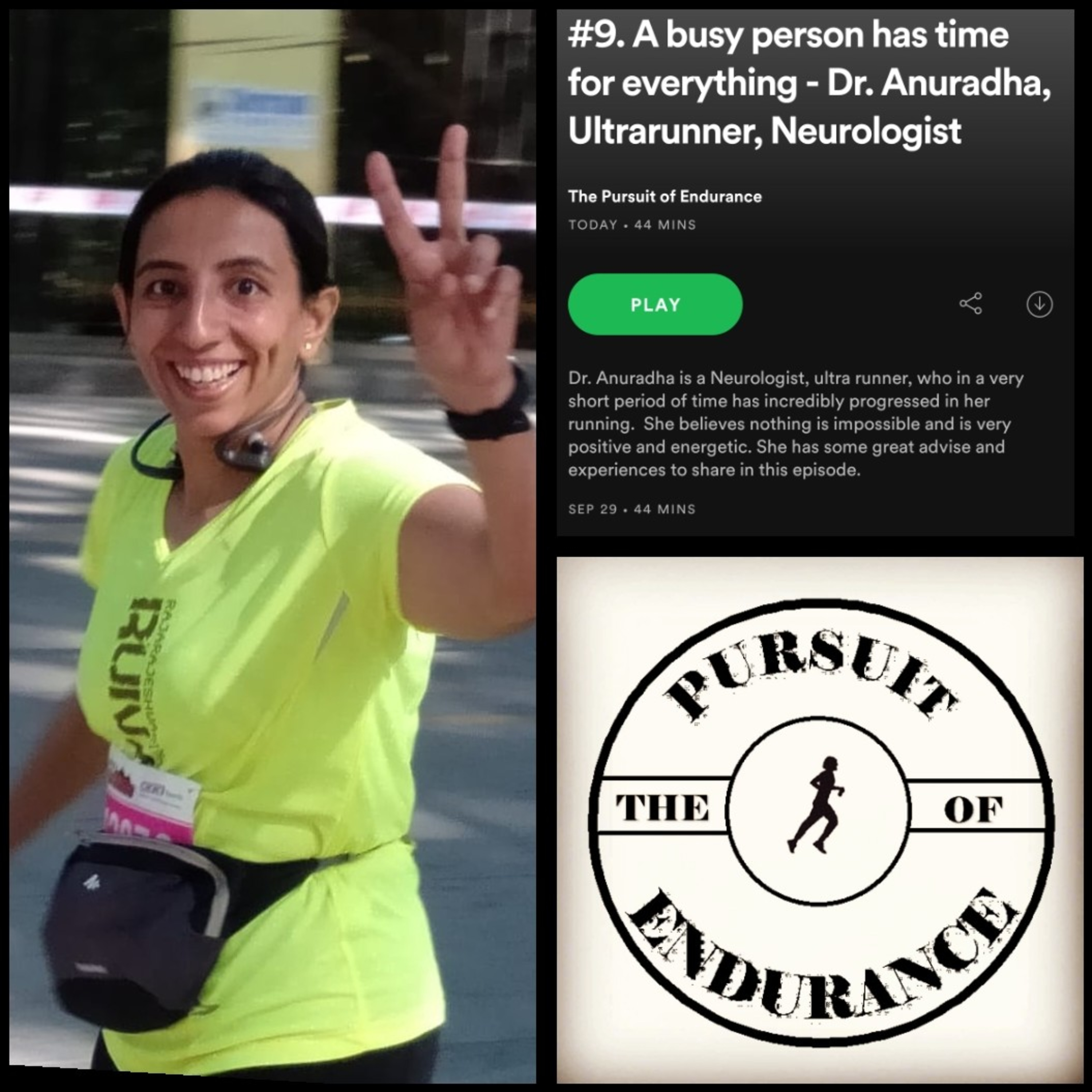 The Pursuit of Endurance