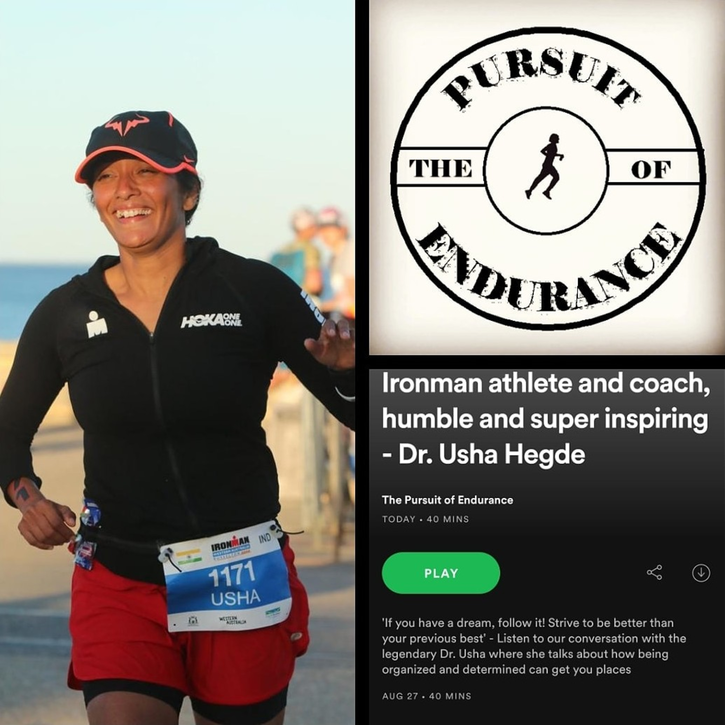 The Pursuit of Endurance