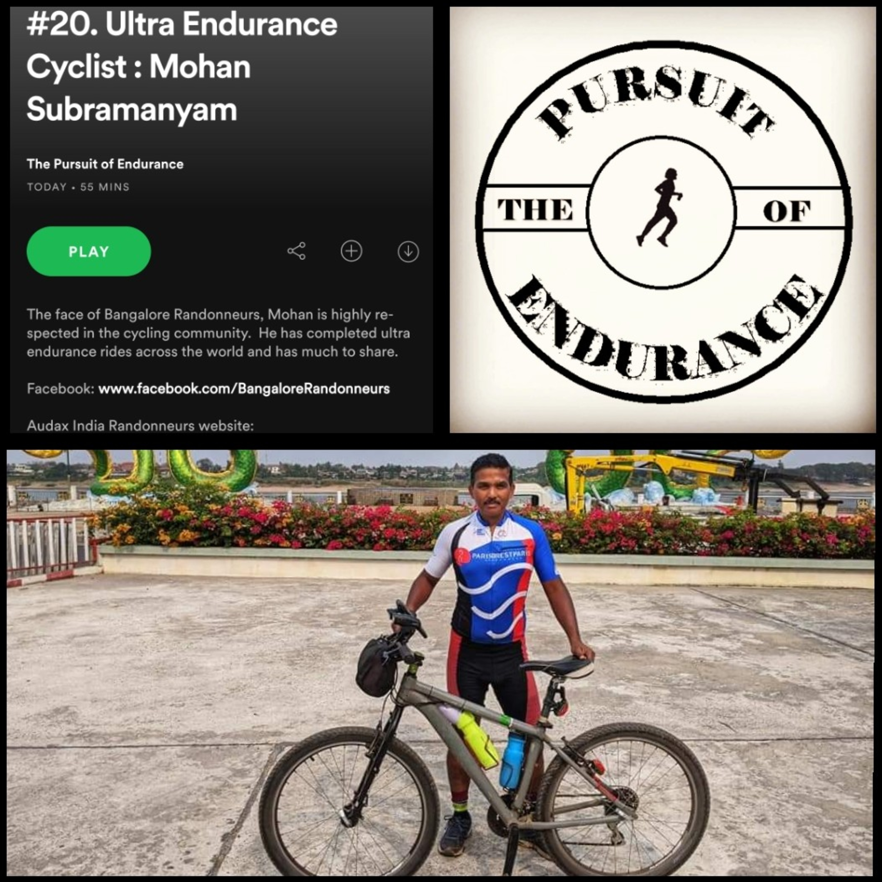 The Pursuit of Endurance