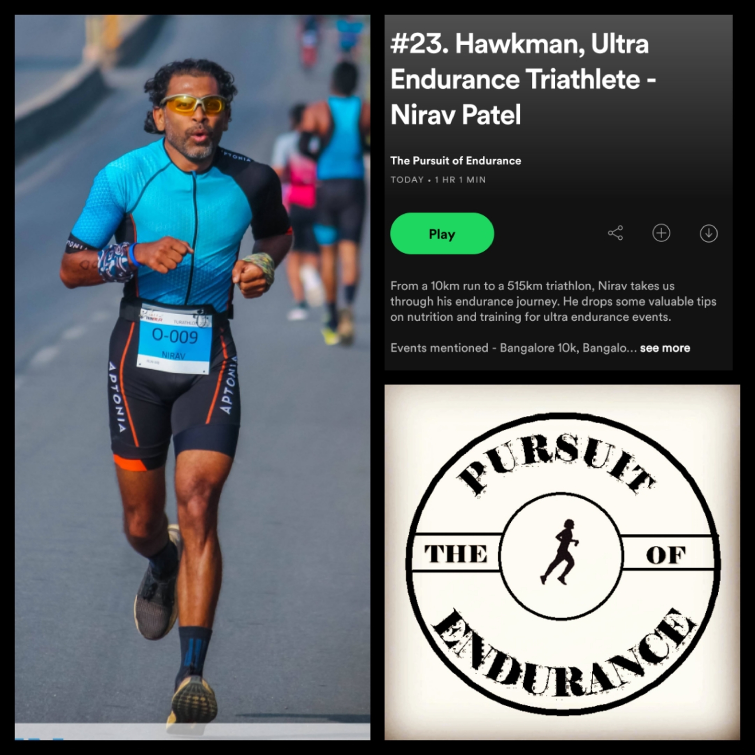 The Pursuit of Endurance