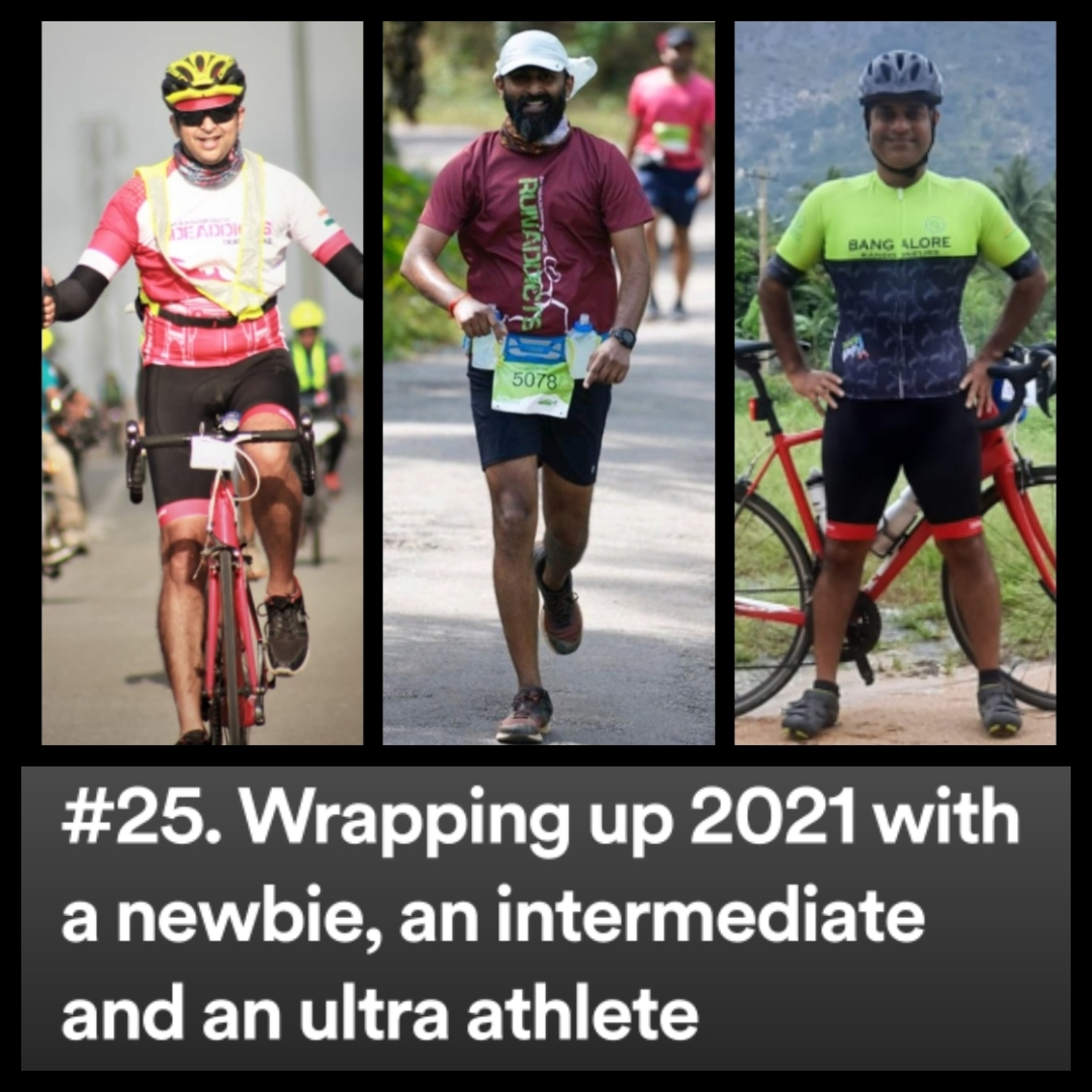 The Pursuit of Endurance