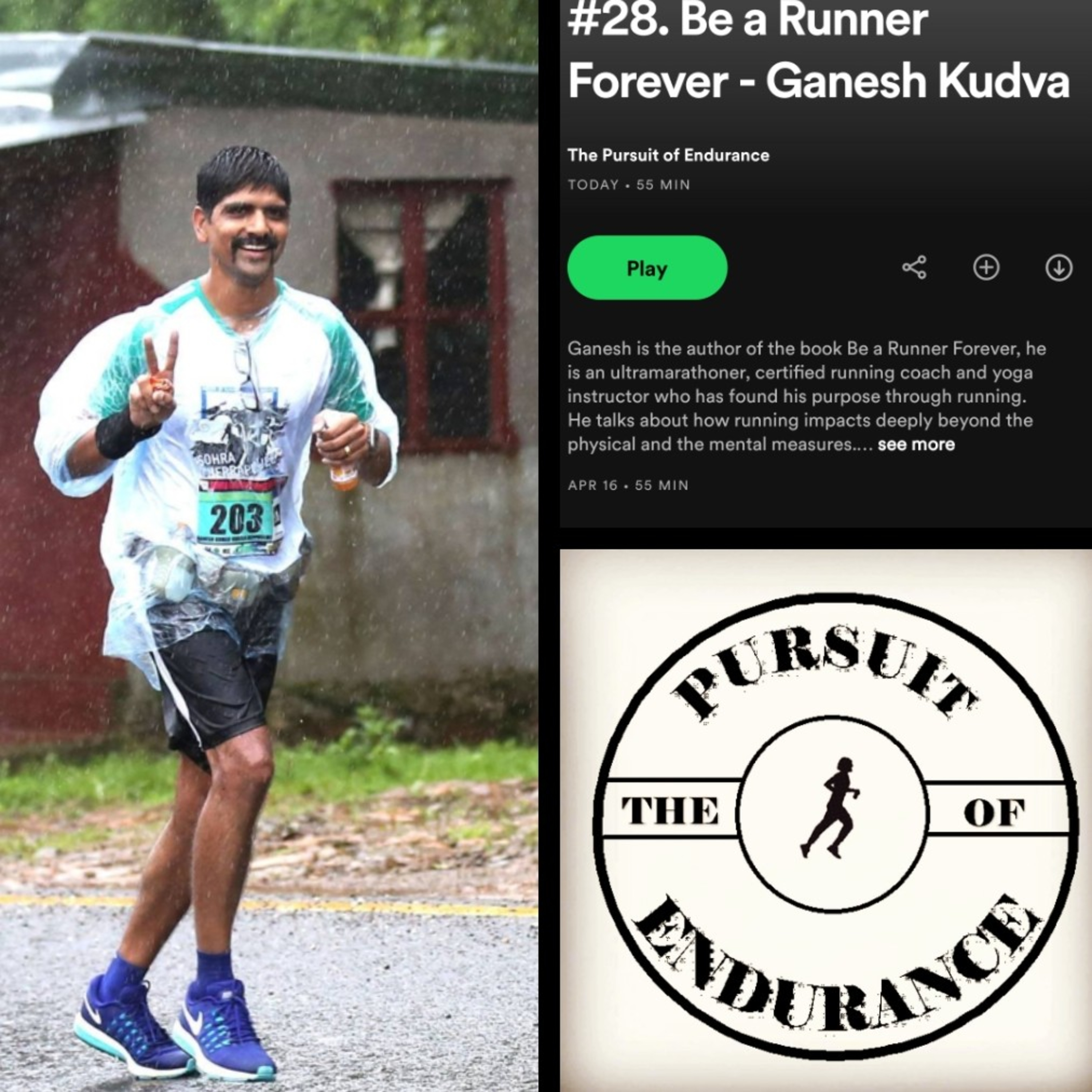 The Pursuit of Endurance