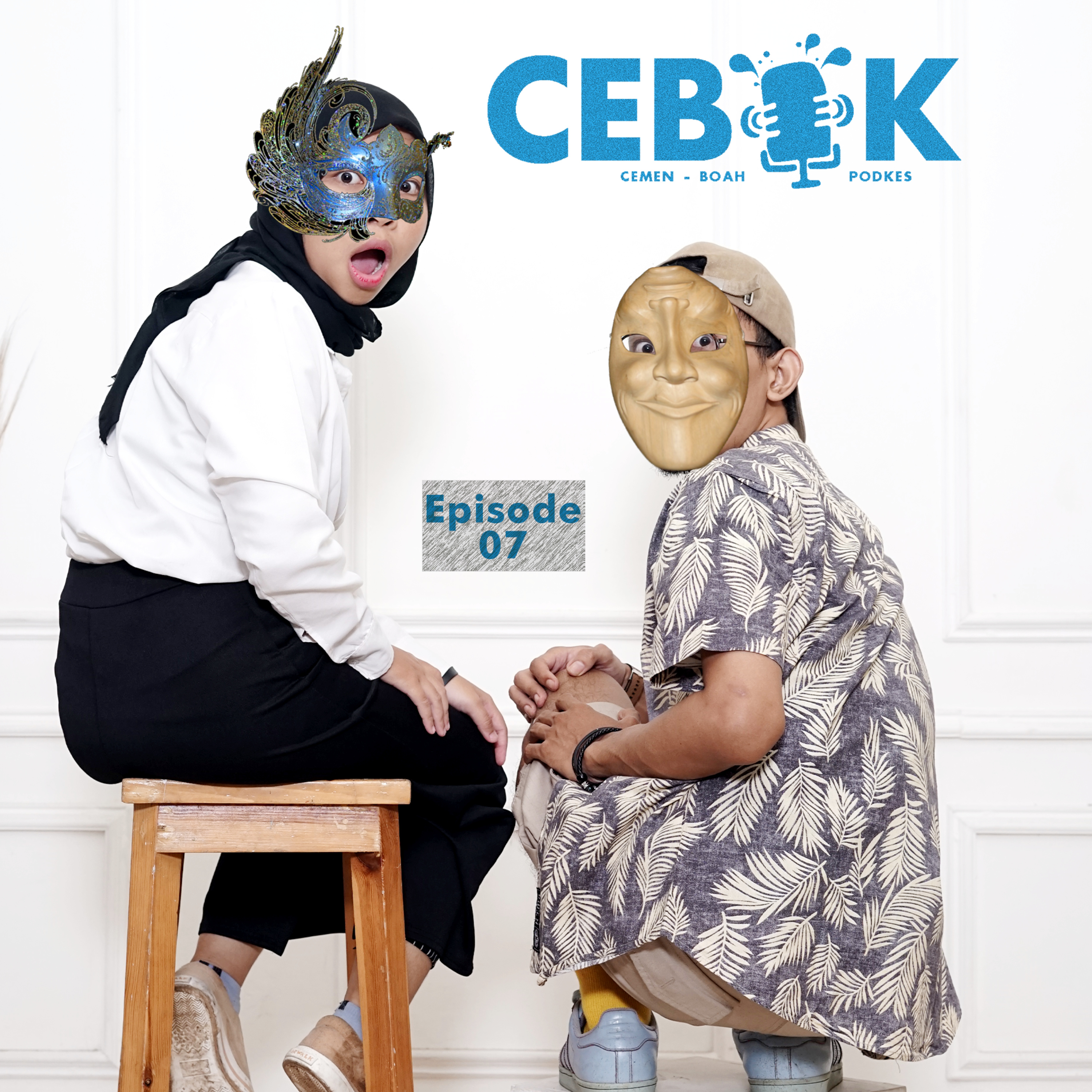 07 - Maaf, Aku Insecure episode artwork