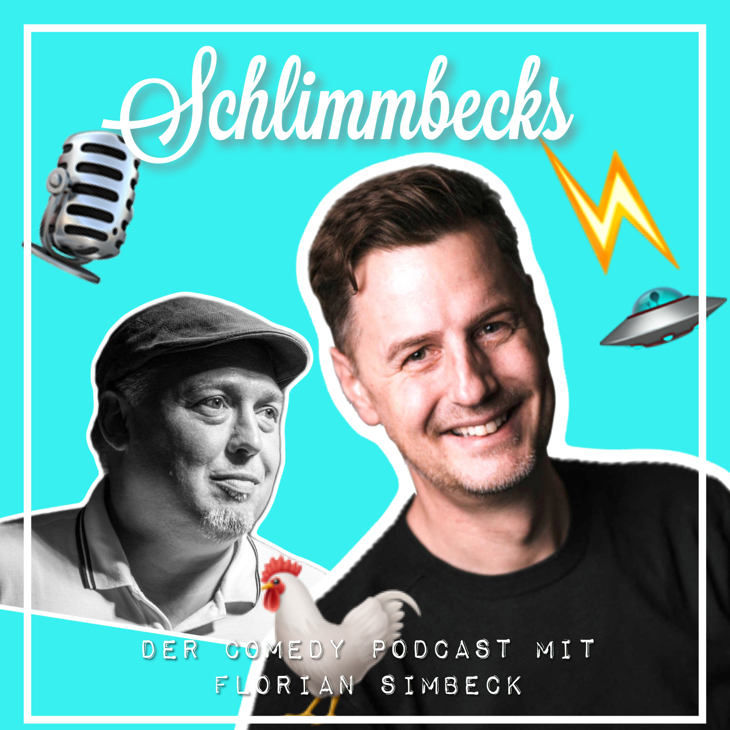 Episode 5: Hühner, Star Trek & Energie - mit Markus Käser