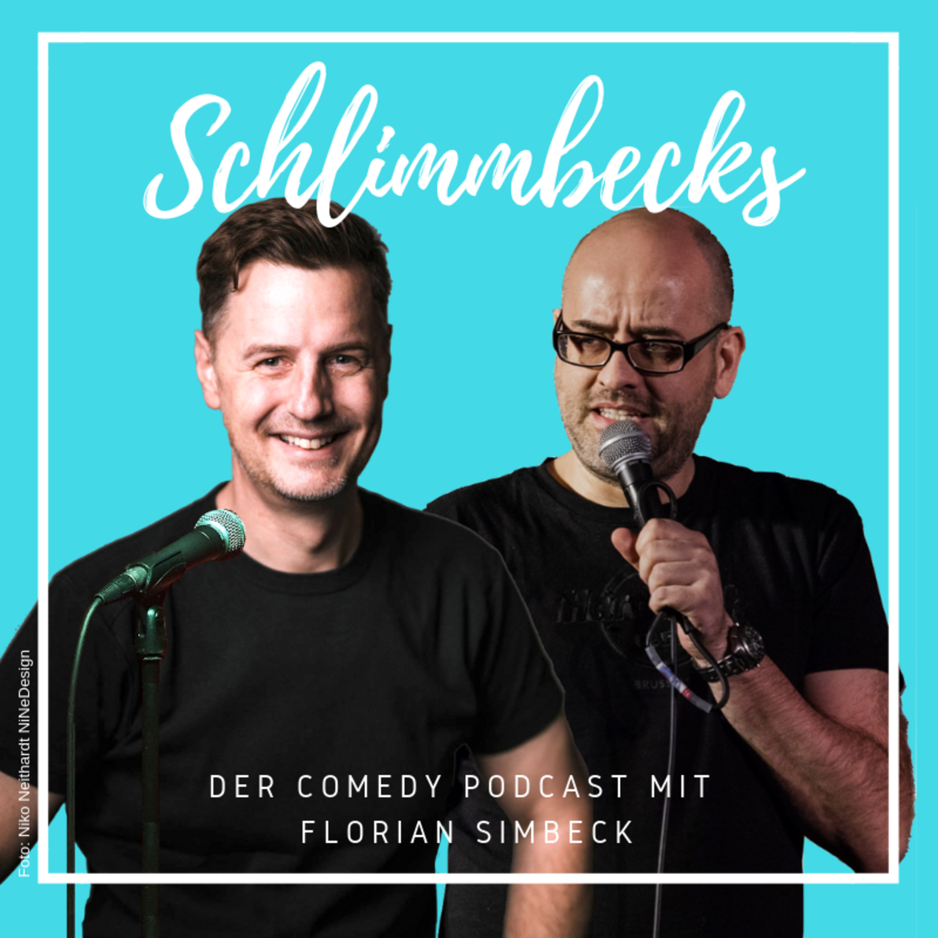 Simbecks Comedy Podcast