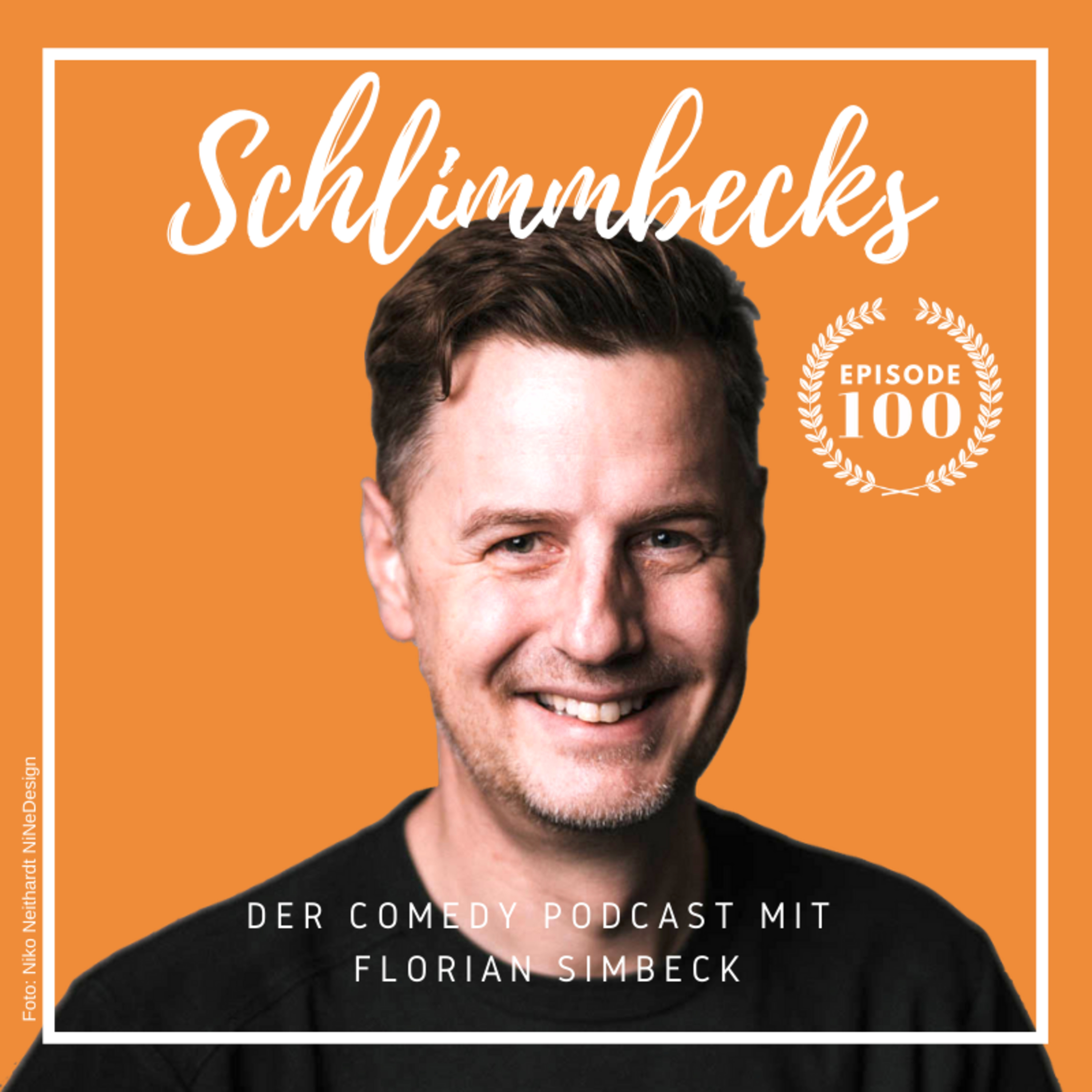 Simbecks Comedy Podcast