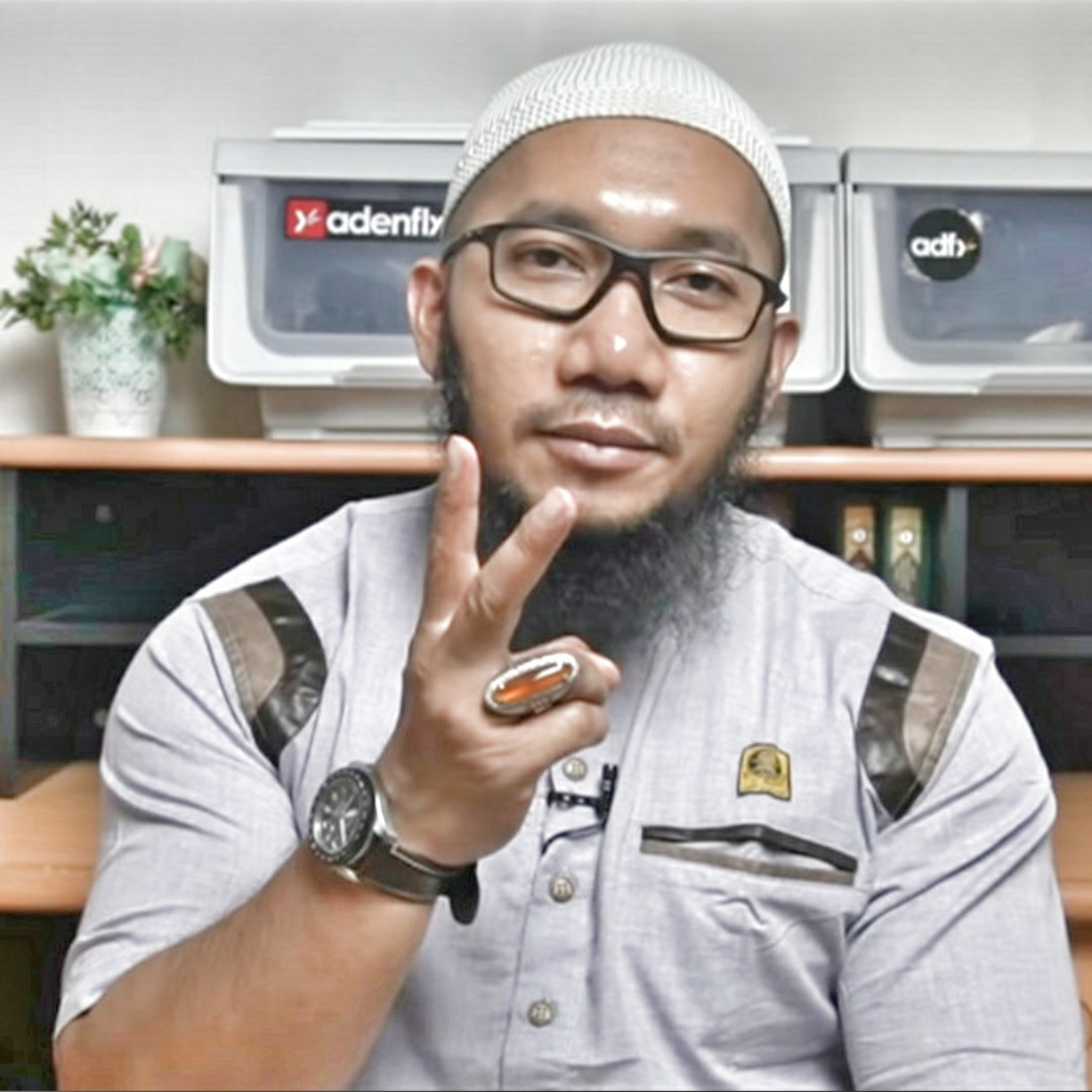 Podcast The Story of Doctor Indra