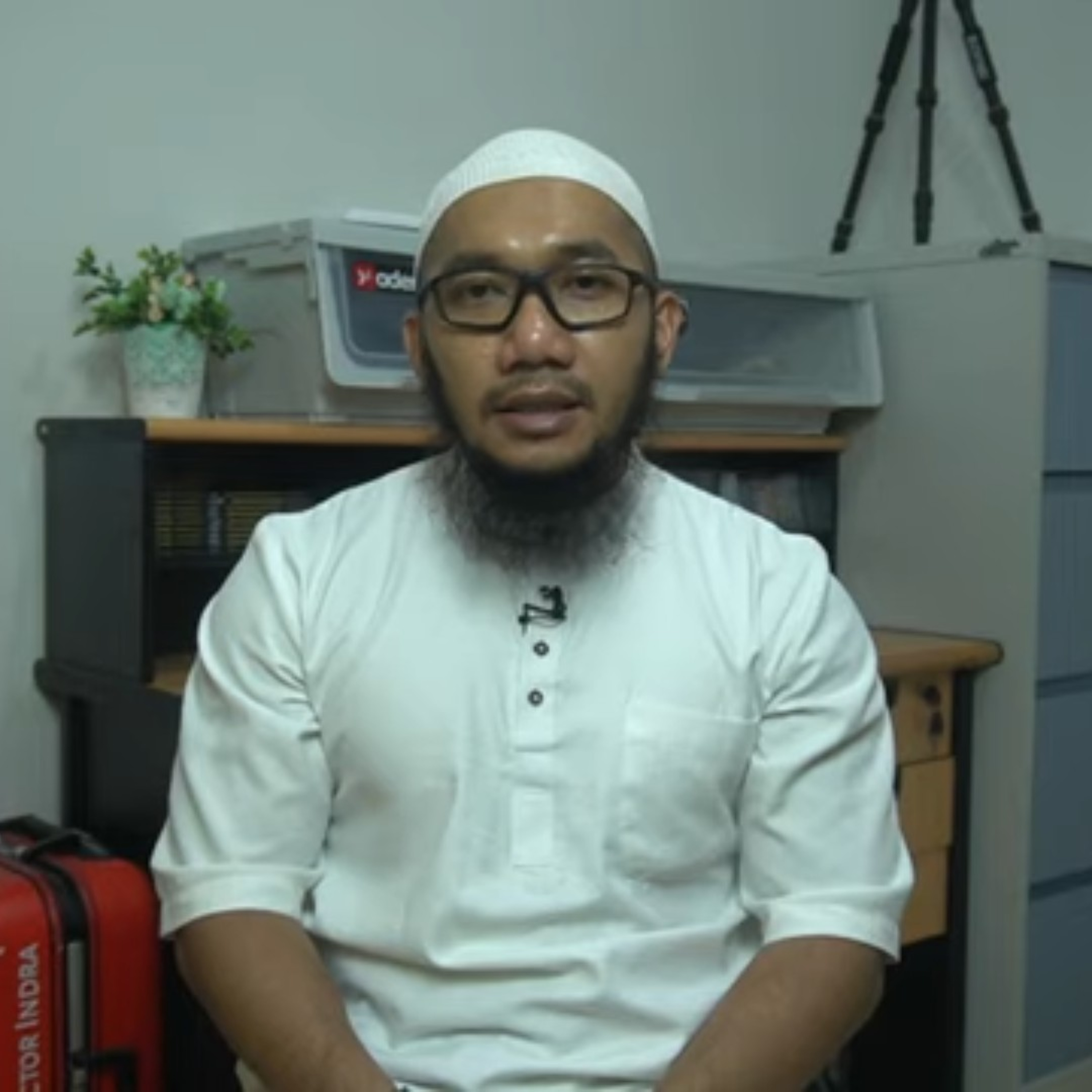 Podcast The Story of Doctor Indra
