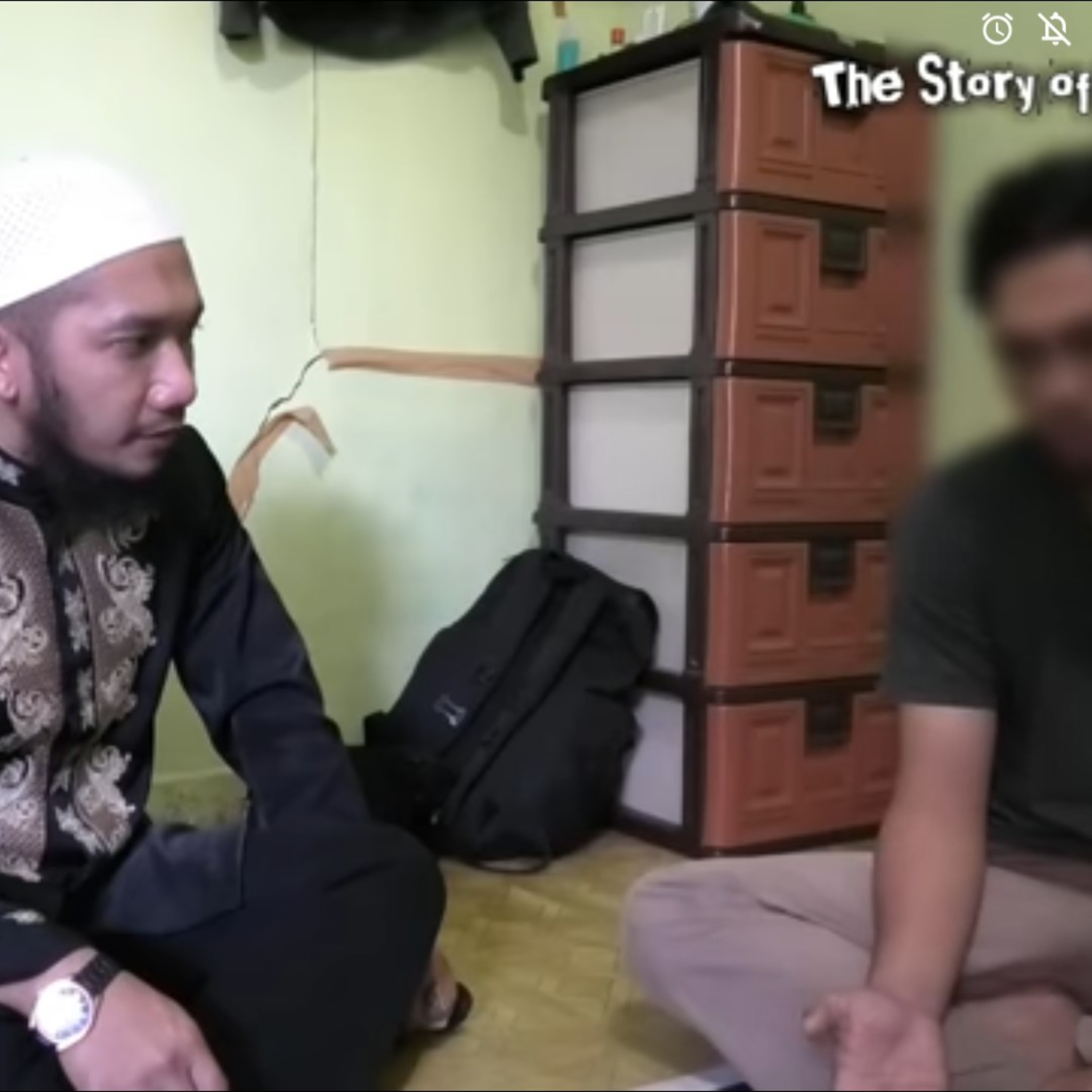 Podcast The Story of Doctor Indra