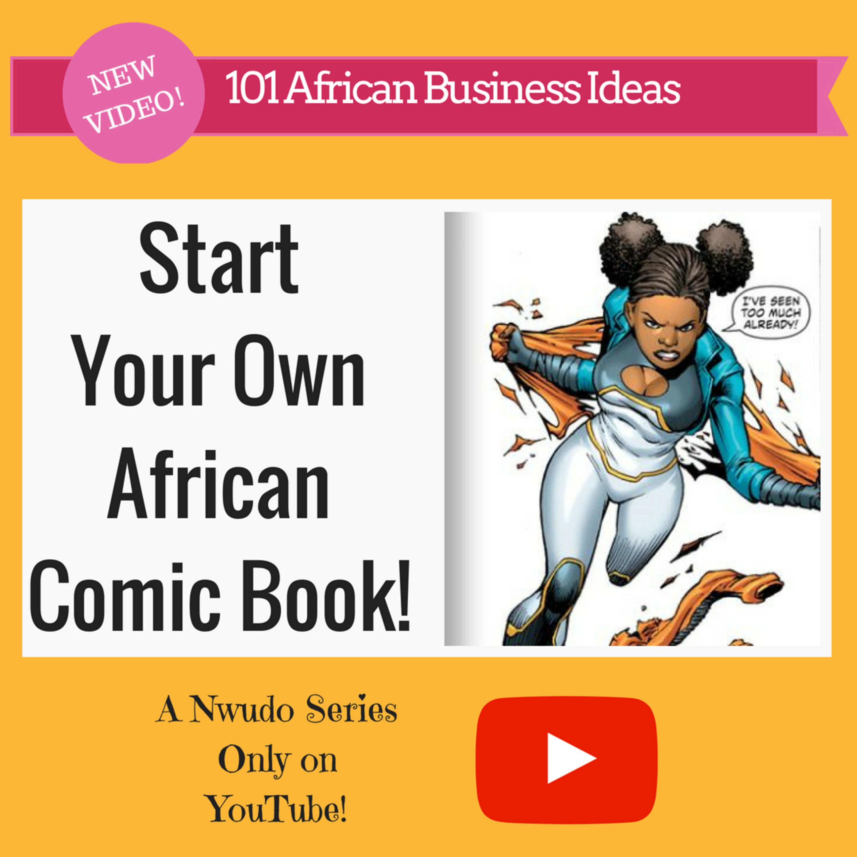 Igbo Futurism Discussions