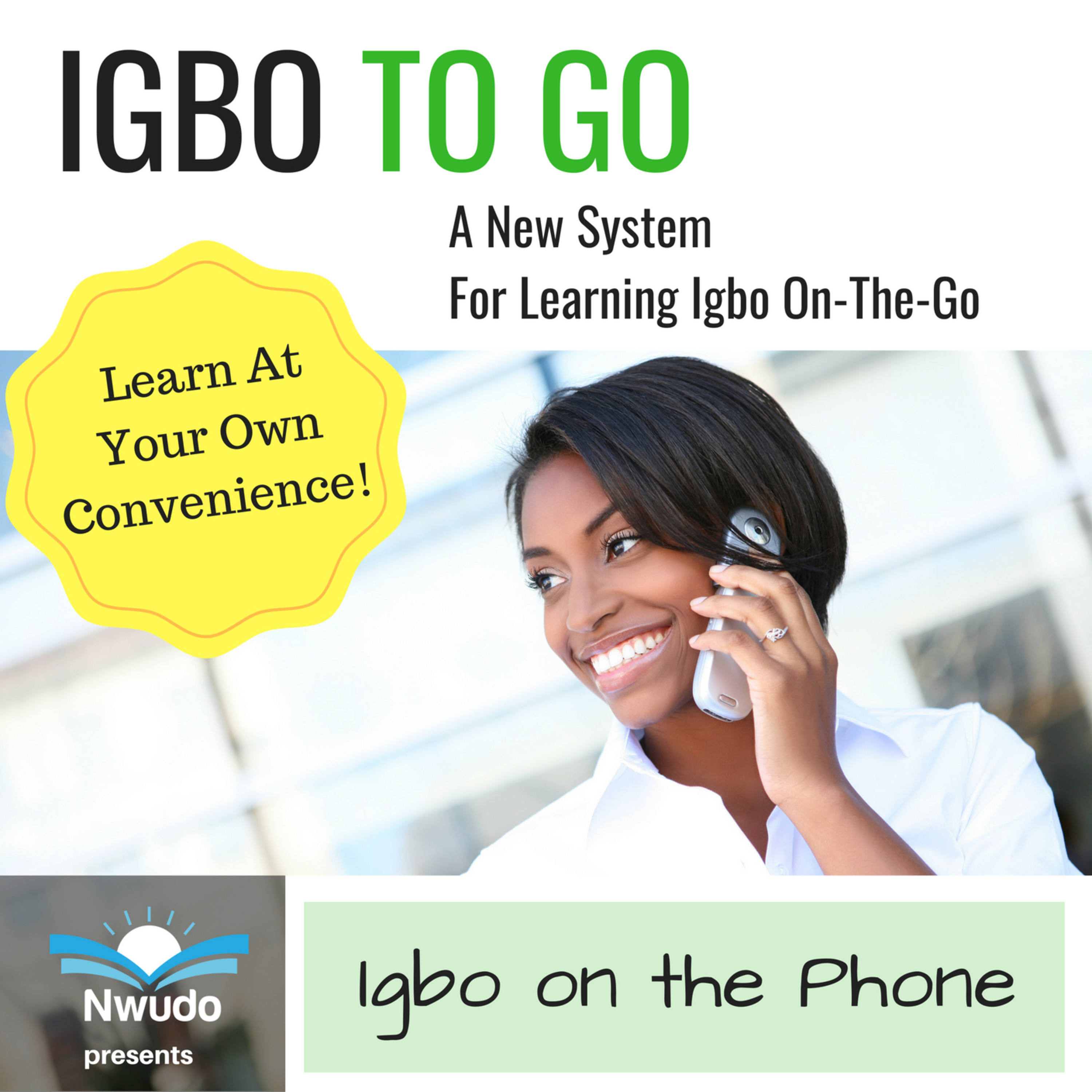 Igbo Futurism Discussions