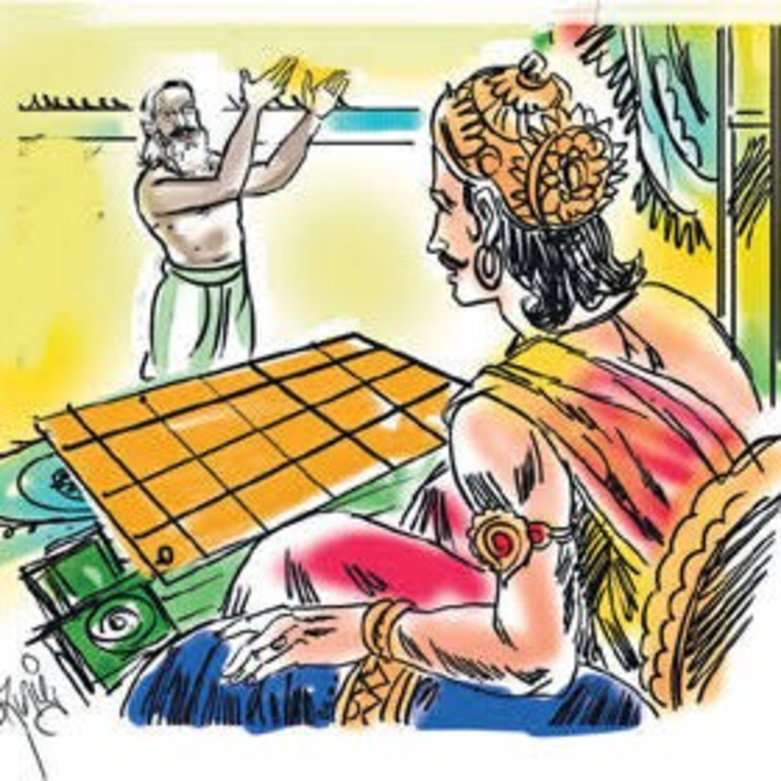 பீடு தன்மானம்  episode artwork