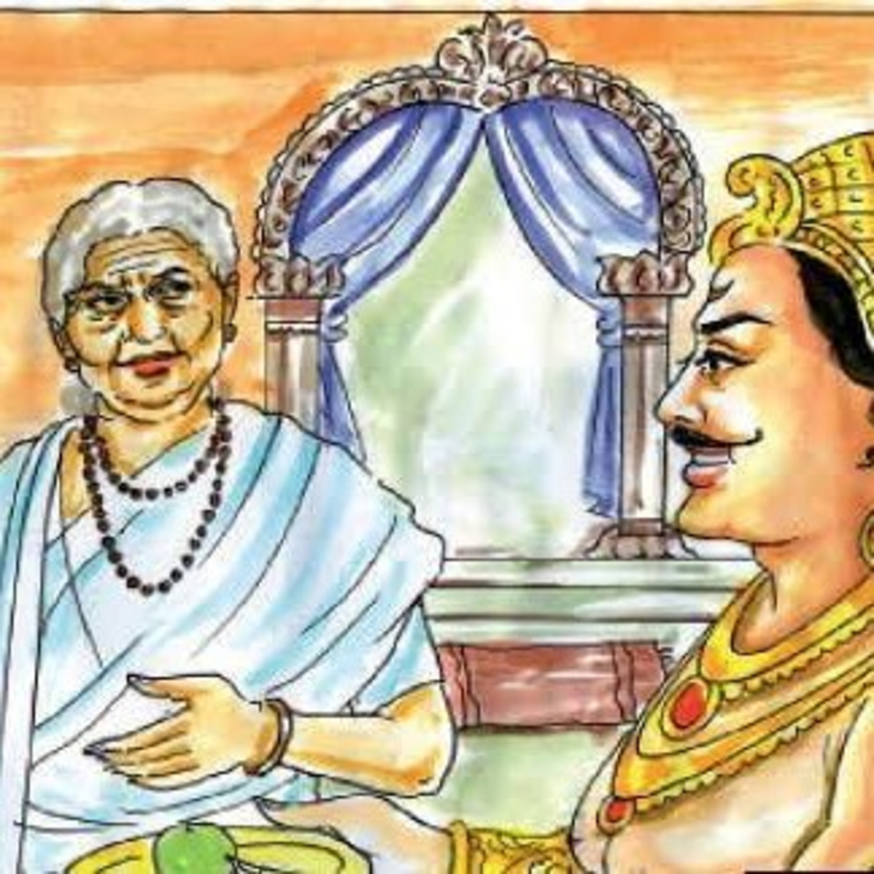 அதிகமான் episode artwork