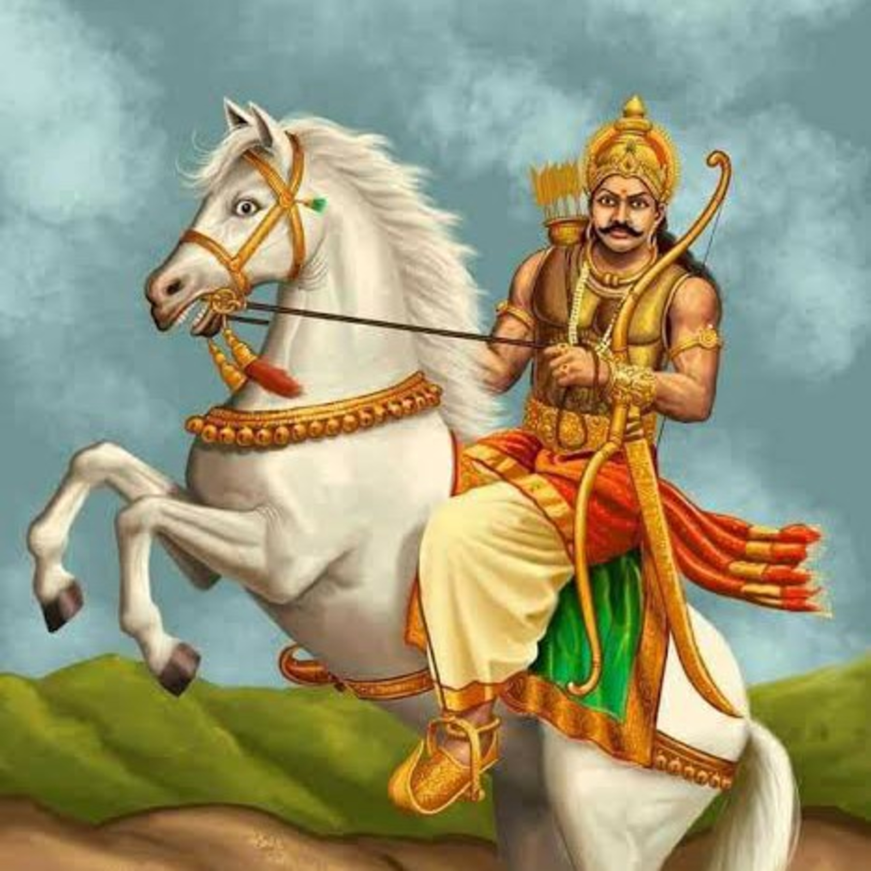 ஓரி episode artwork