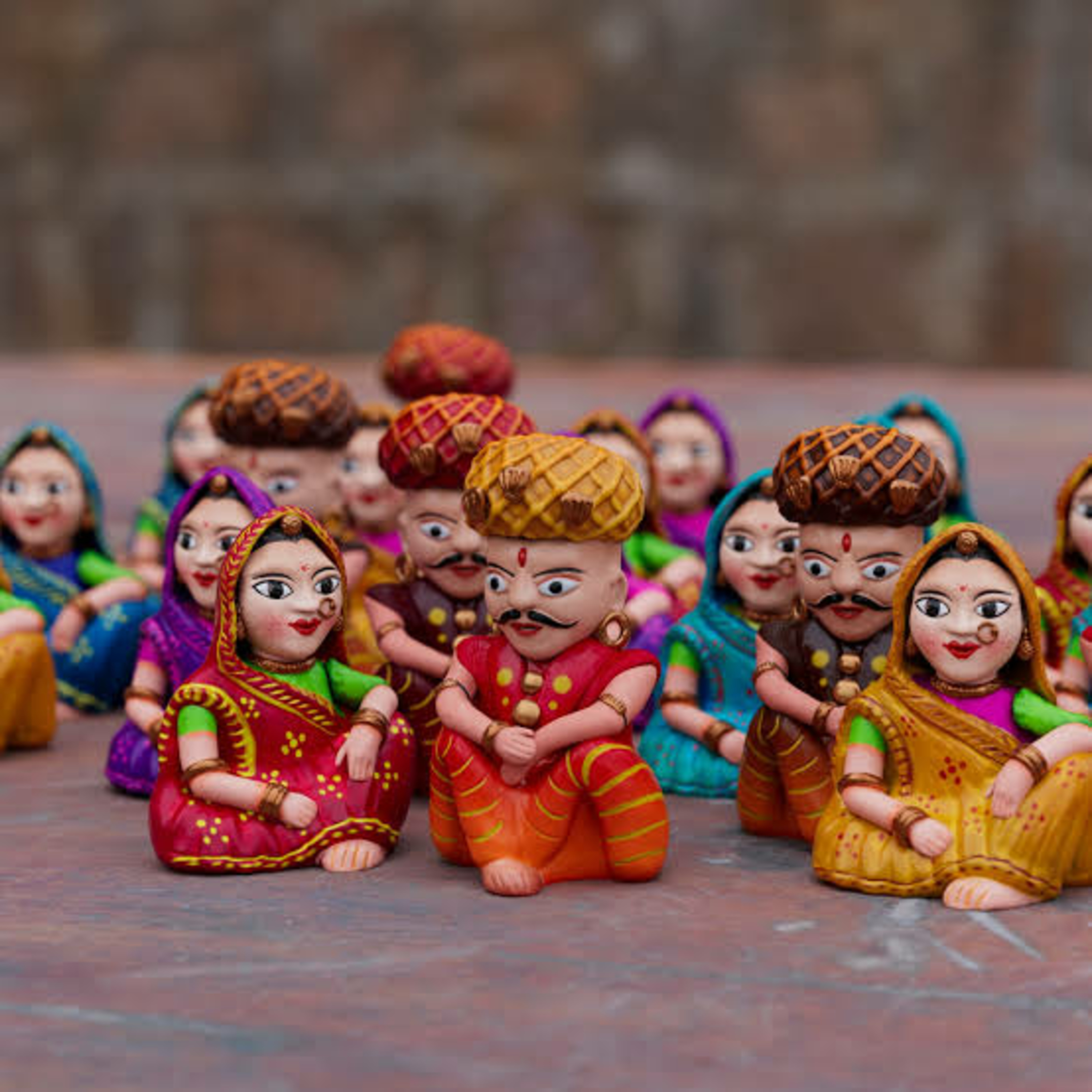 சுடுமண் பொம்மைகள் episode artwork